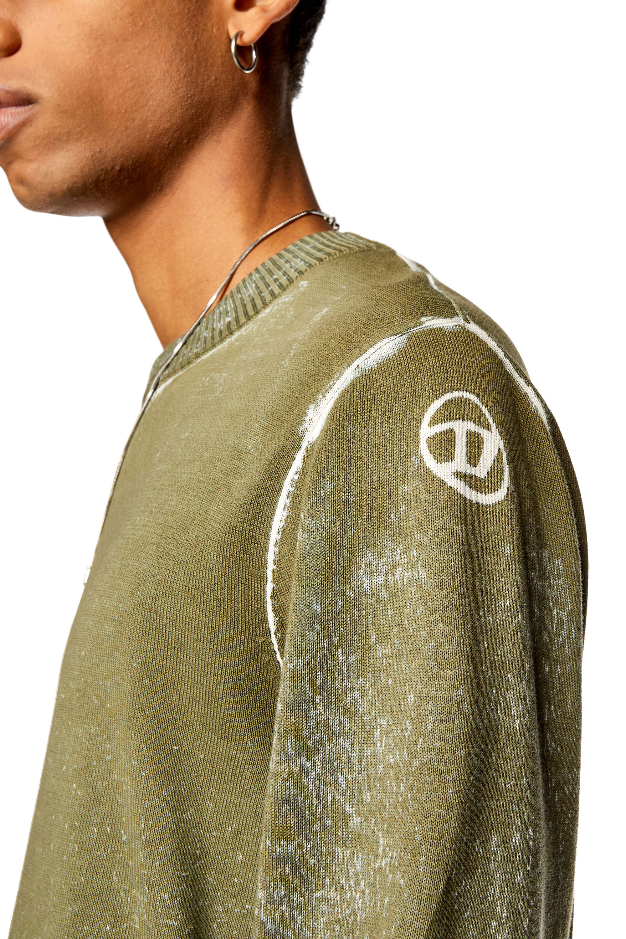 Diesel - K-LARENCE-B, Verde Militar - Image 3