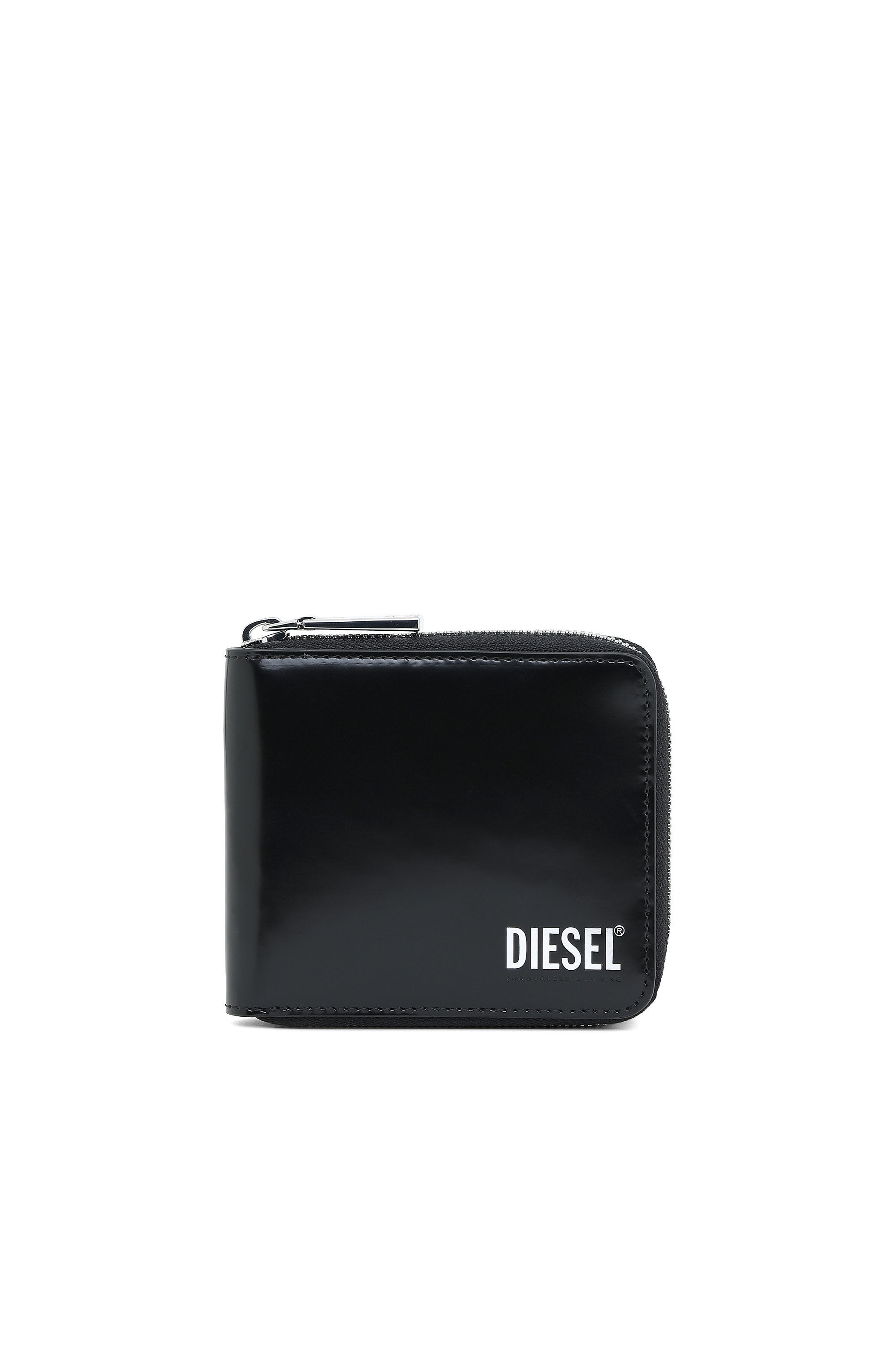 Diesel - HIRESH XS ZIPPI, Black - Image 1