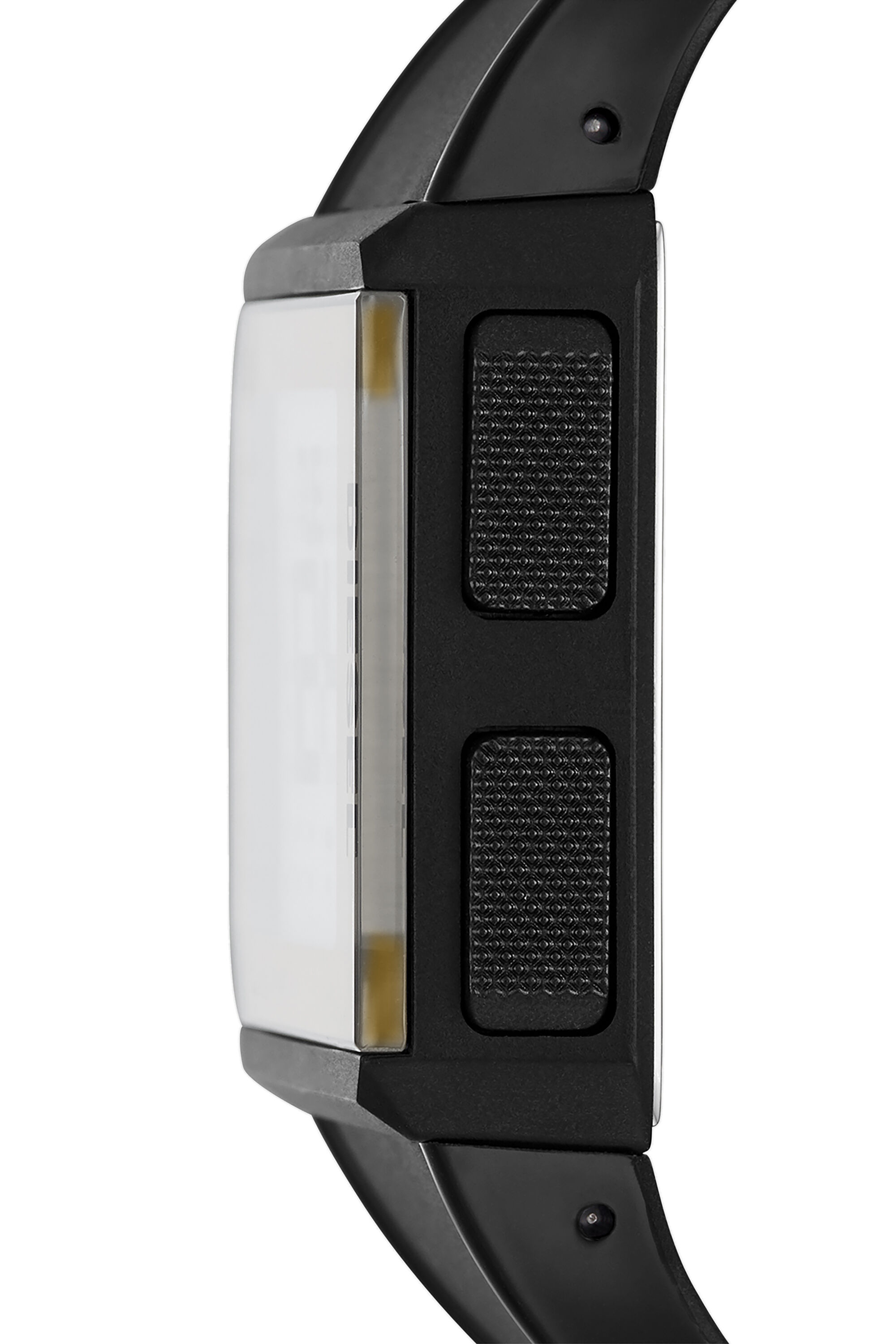 Women's Chopped digital balck-gold watch | Diesel DZ1943