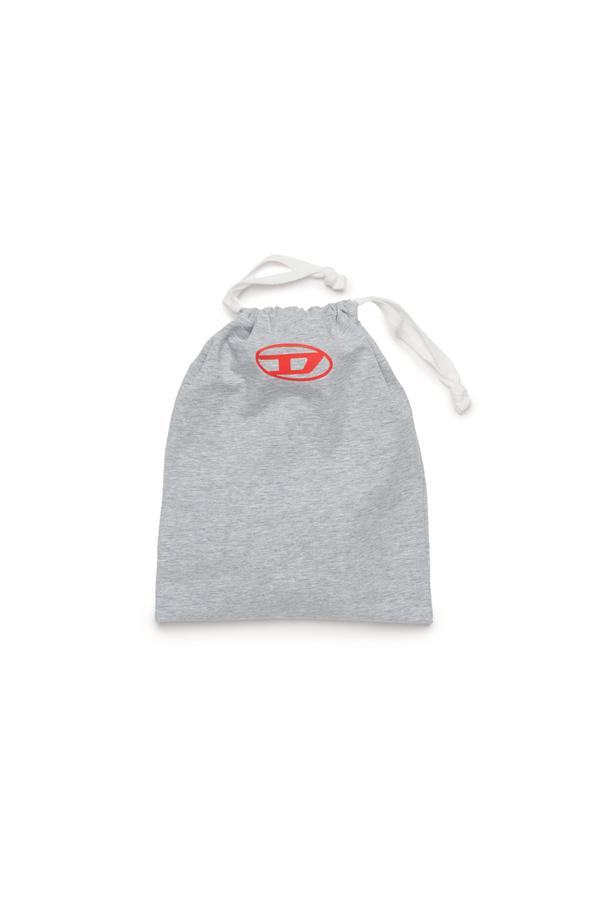 Diesel - UCCY-BOX-NB, Conjunto de tres piezas de algodón elástico Unisex in Gris - 4