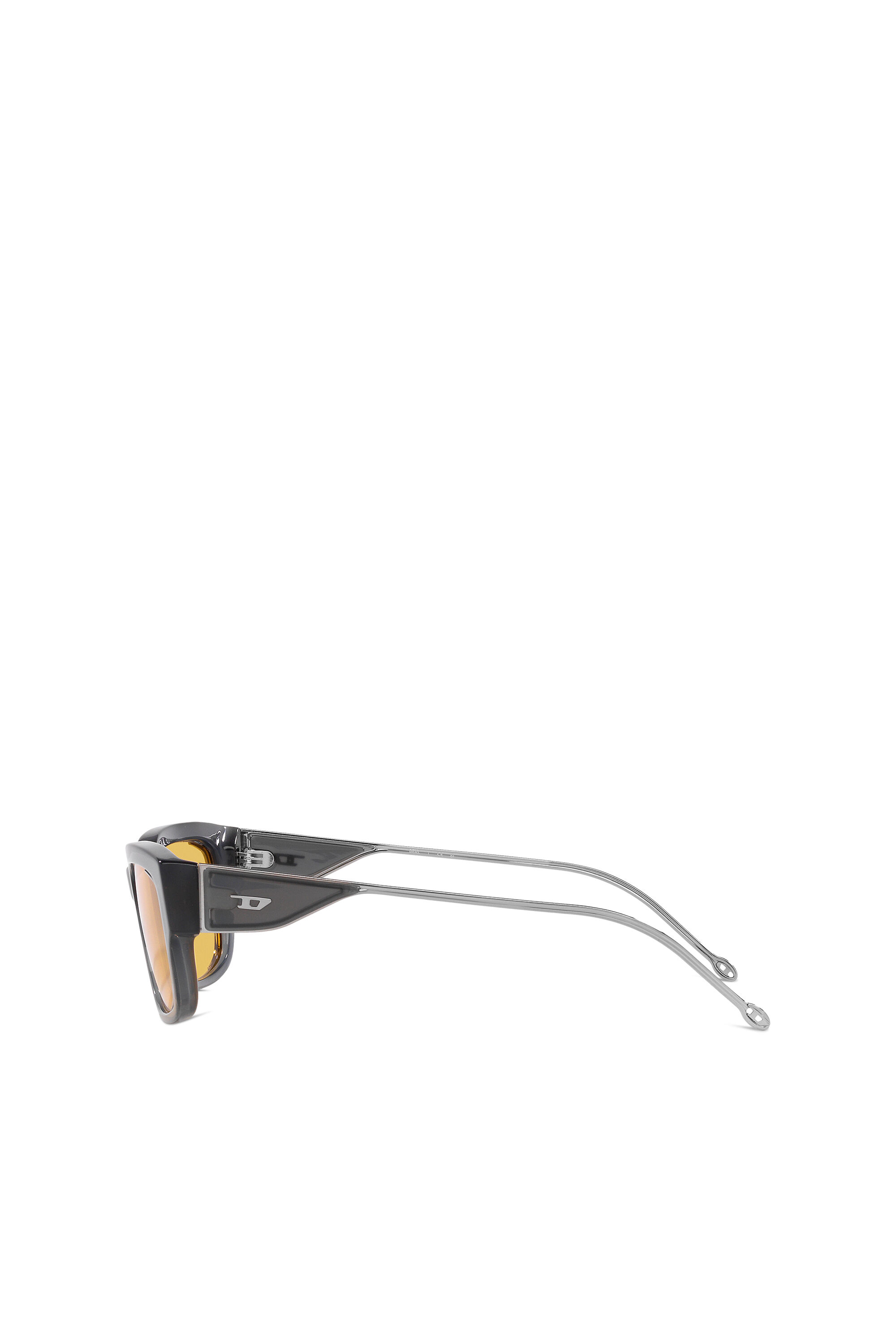 Diesel black gold sunglasses discount