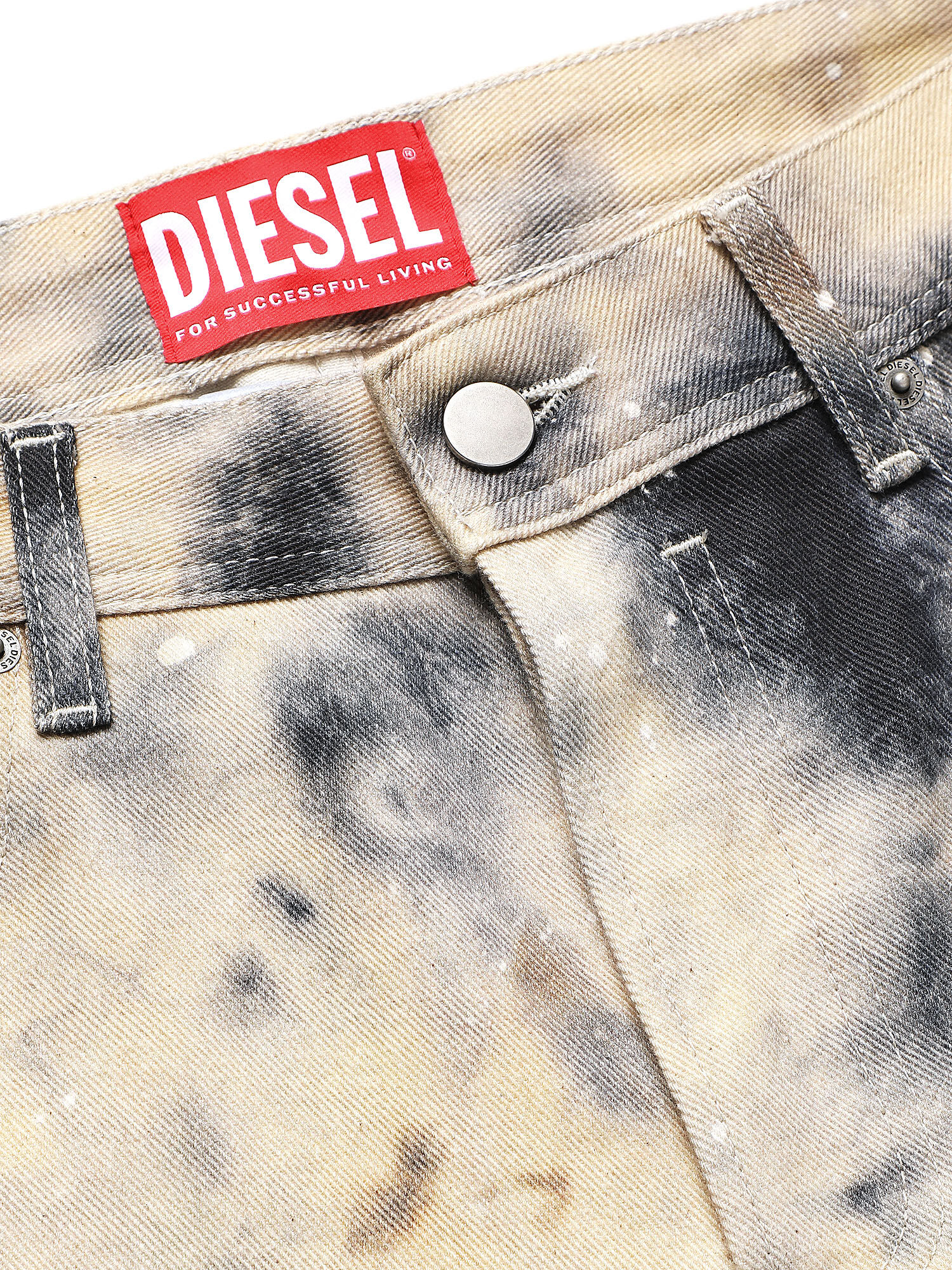 diesel beige jeans