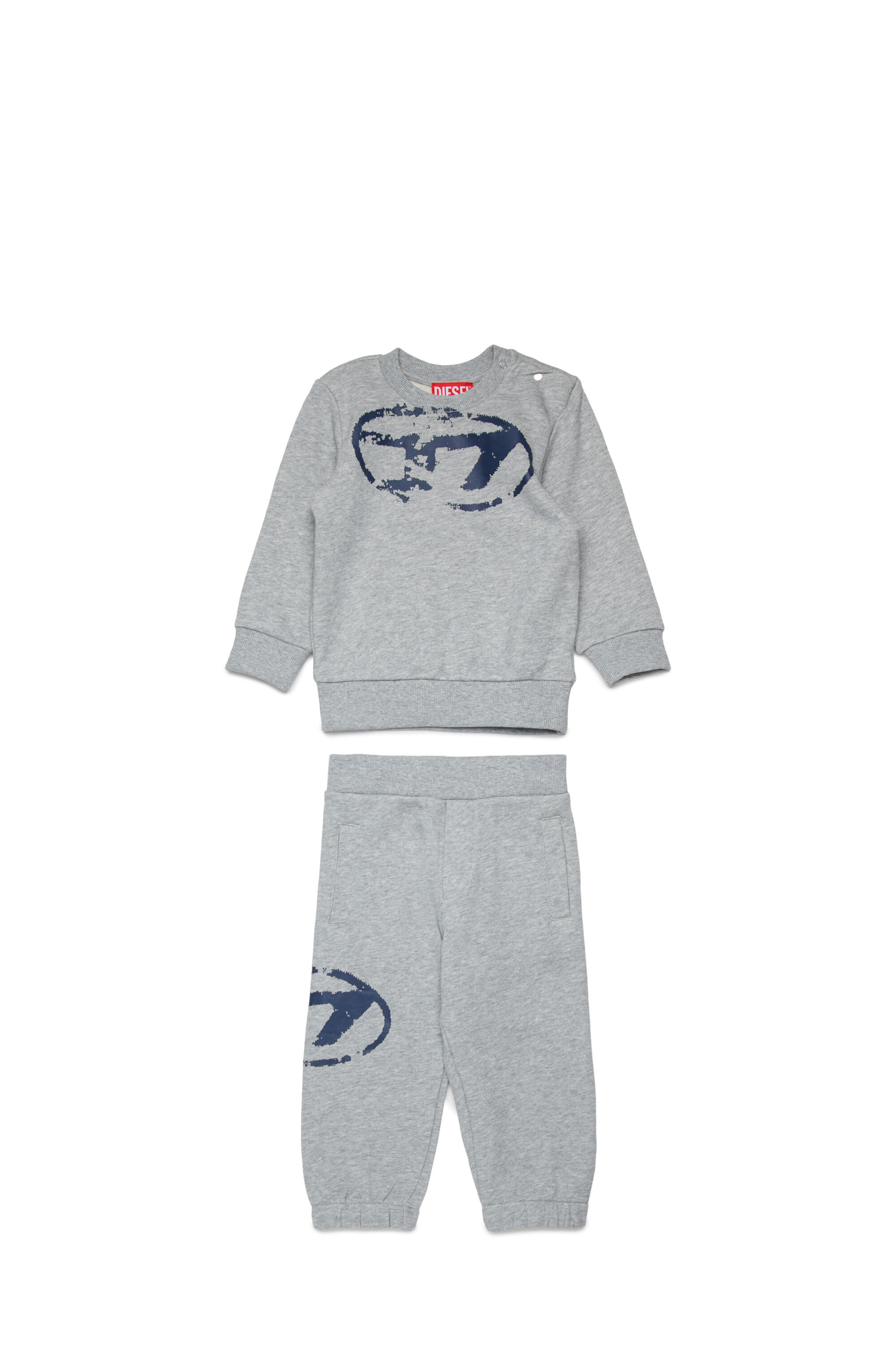 【COTCHS】25SS BABY RANBO TEE Cloud Nine - Women's Cloud Baby Rib Cropped Tee