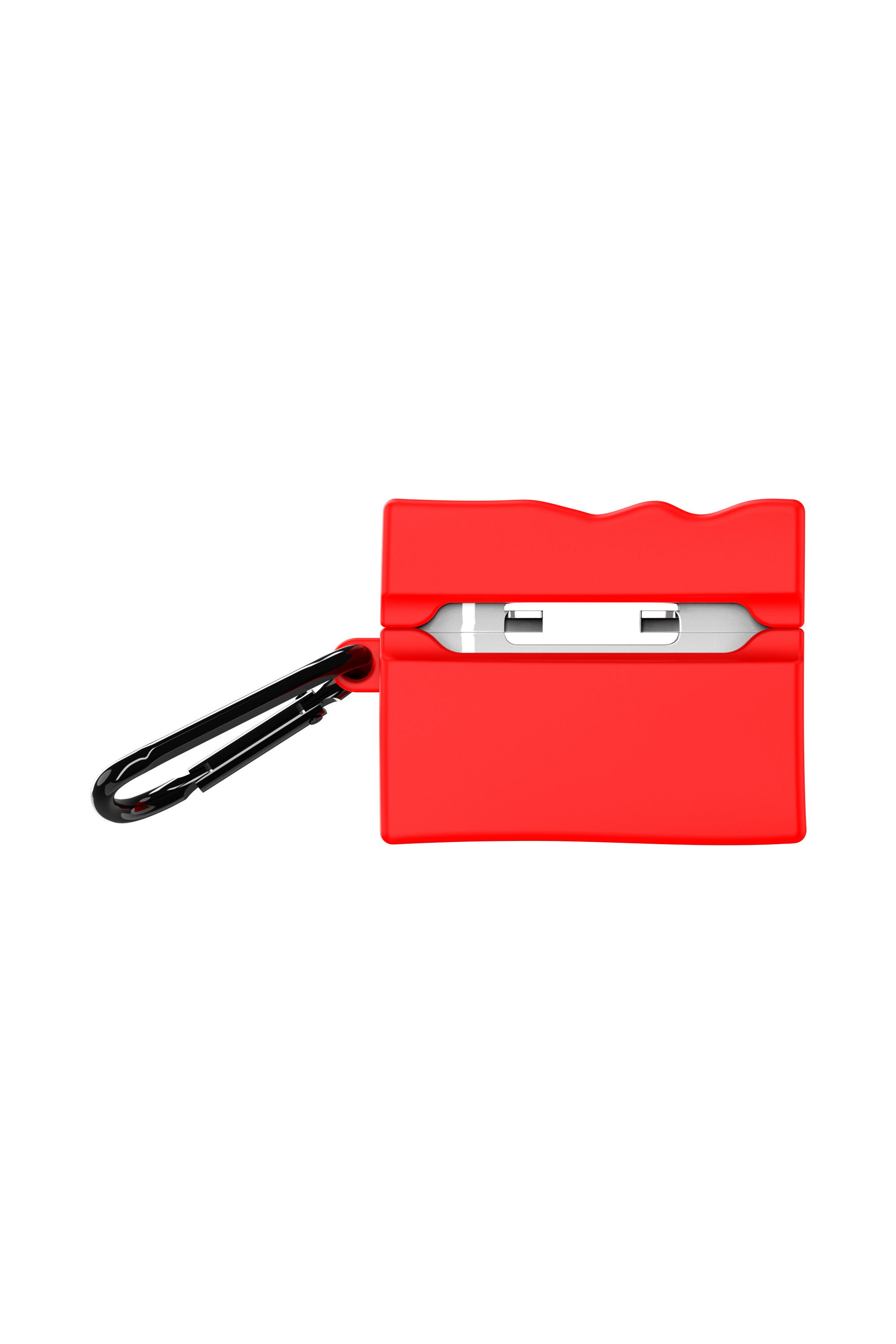 Women's D By Airpod case Airpods Pro / Pro 2 | Red | Diesel
