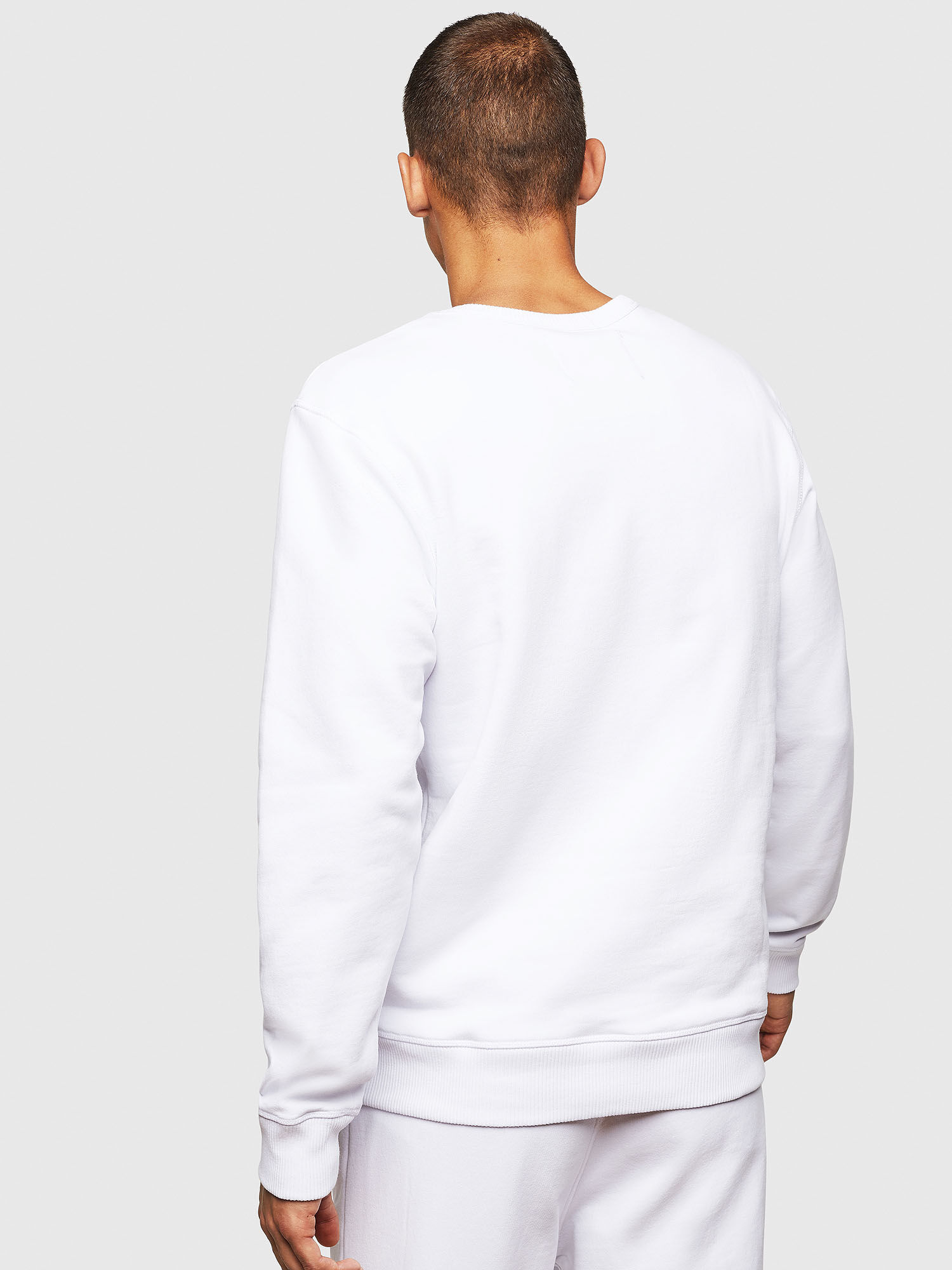 Diesel best sale willy sweatshirt