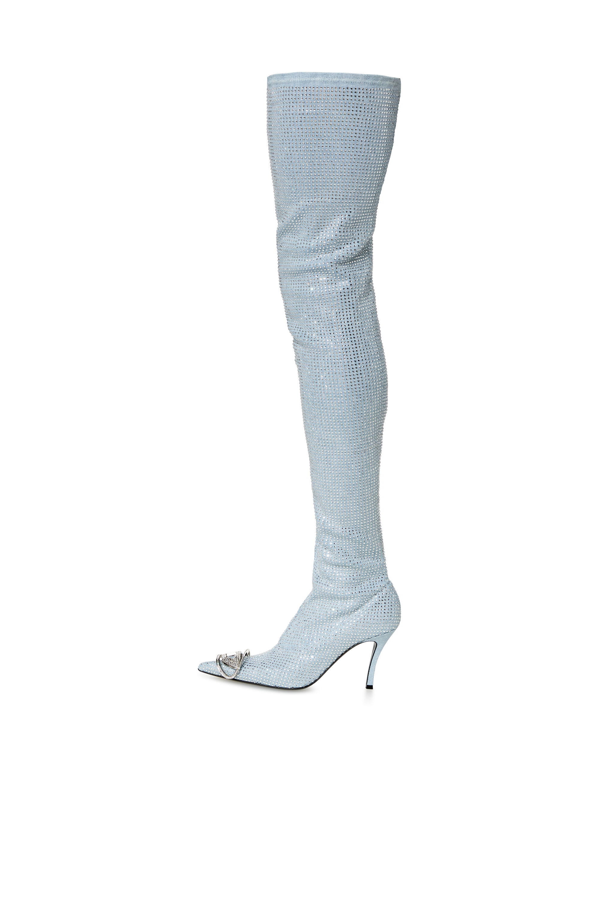 Women's D-Venus Tbt Boots - Over-the-knee boots in