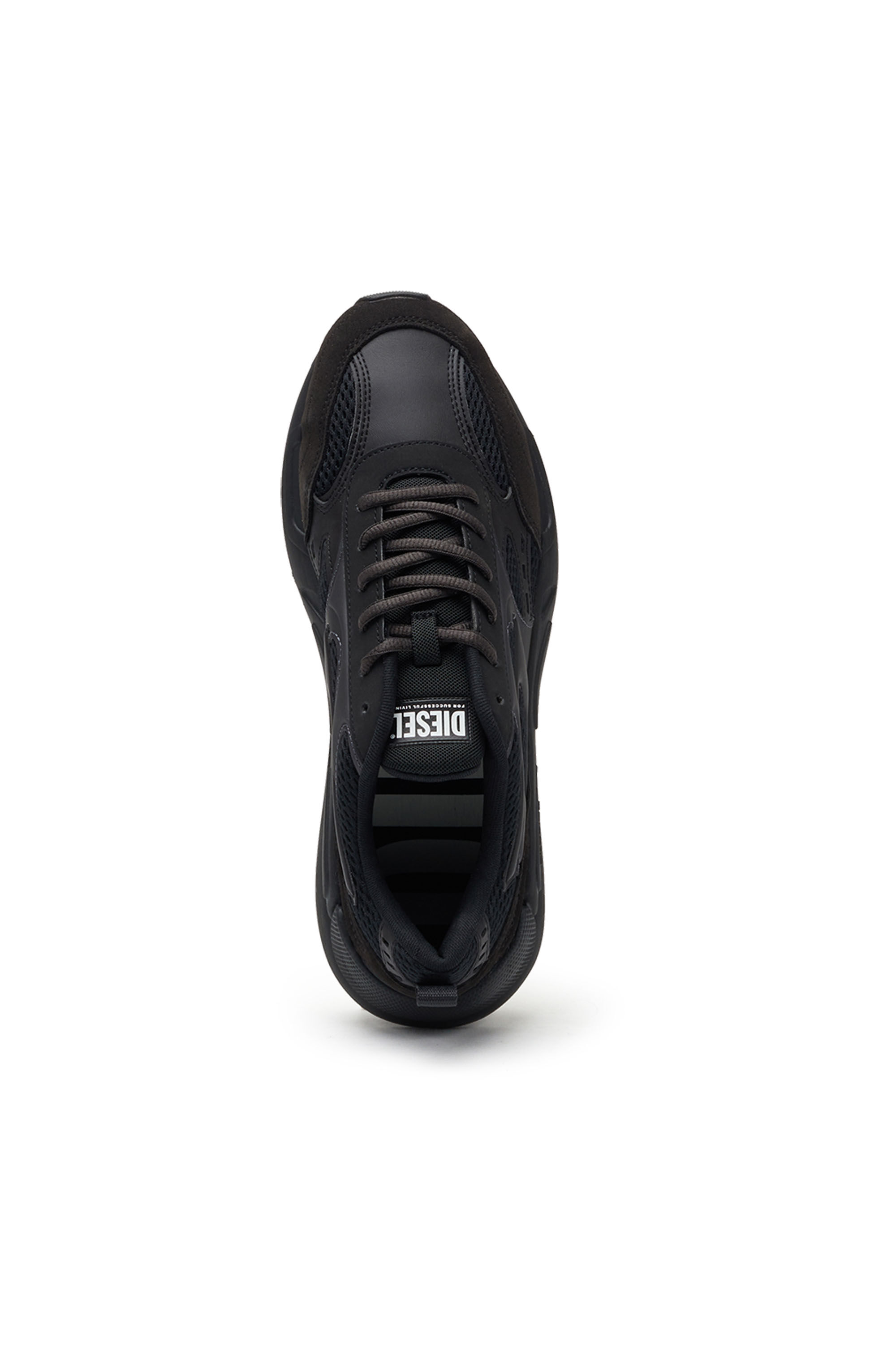 S-SERENDIPITY SPORT: Women's mesh sneakers, chunky sole | Diesel
