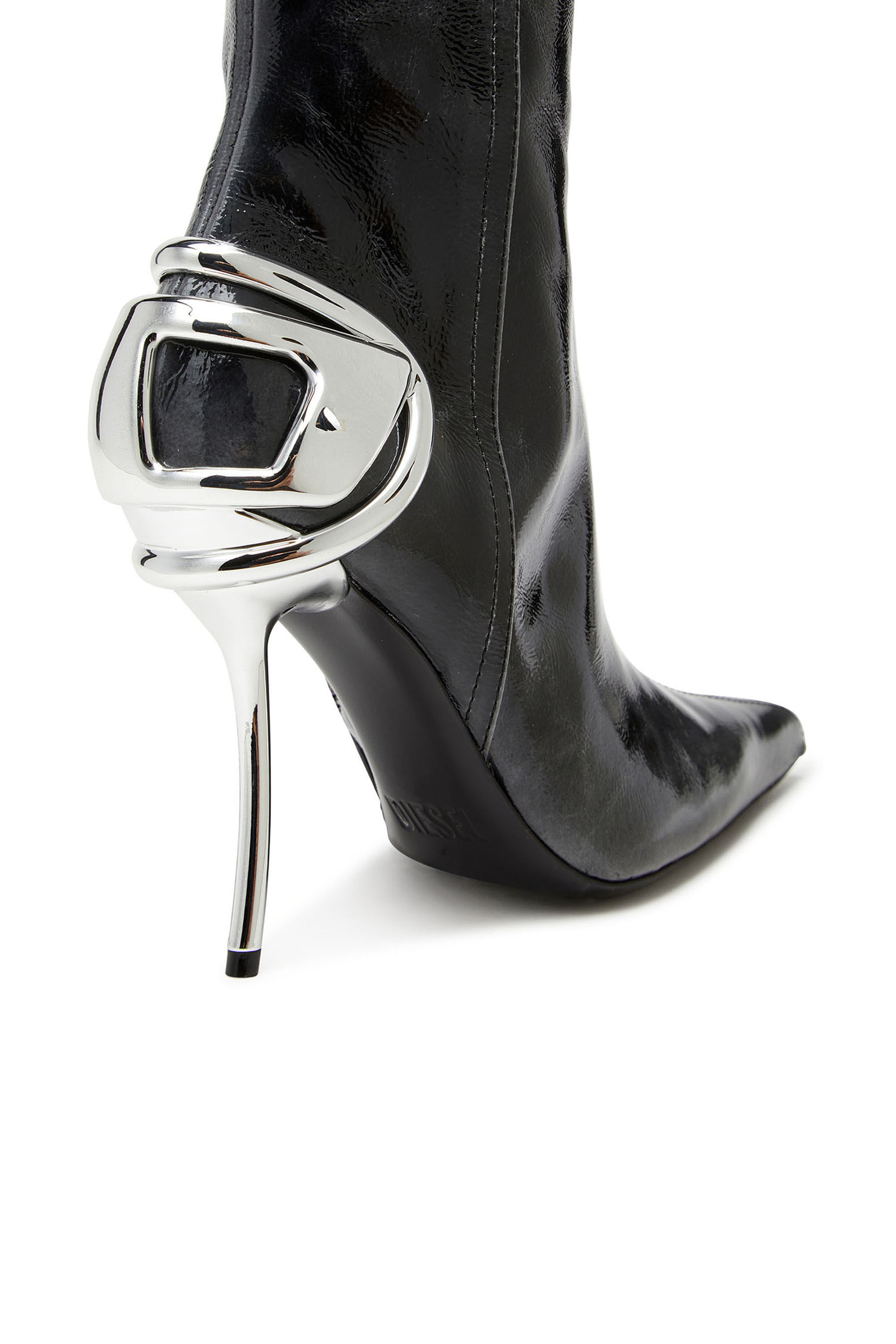D-TEN&HALF HB, Negro