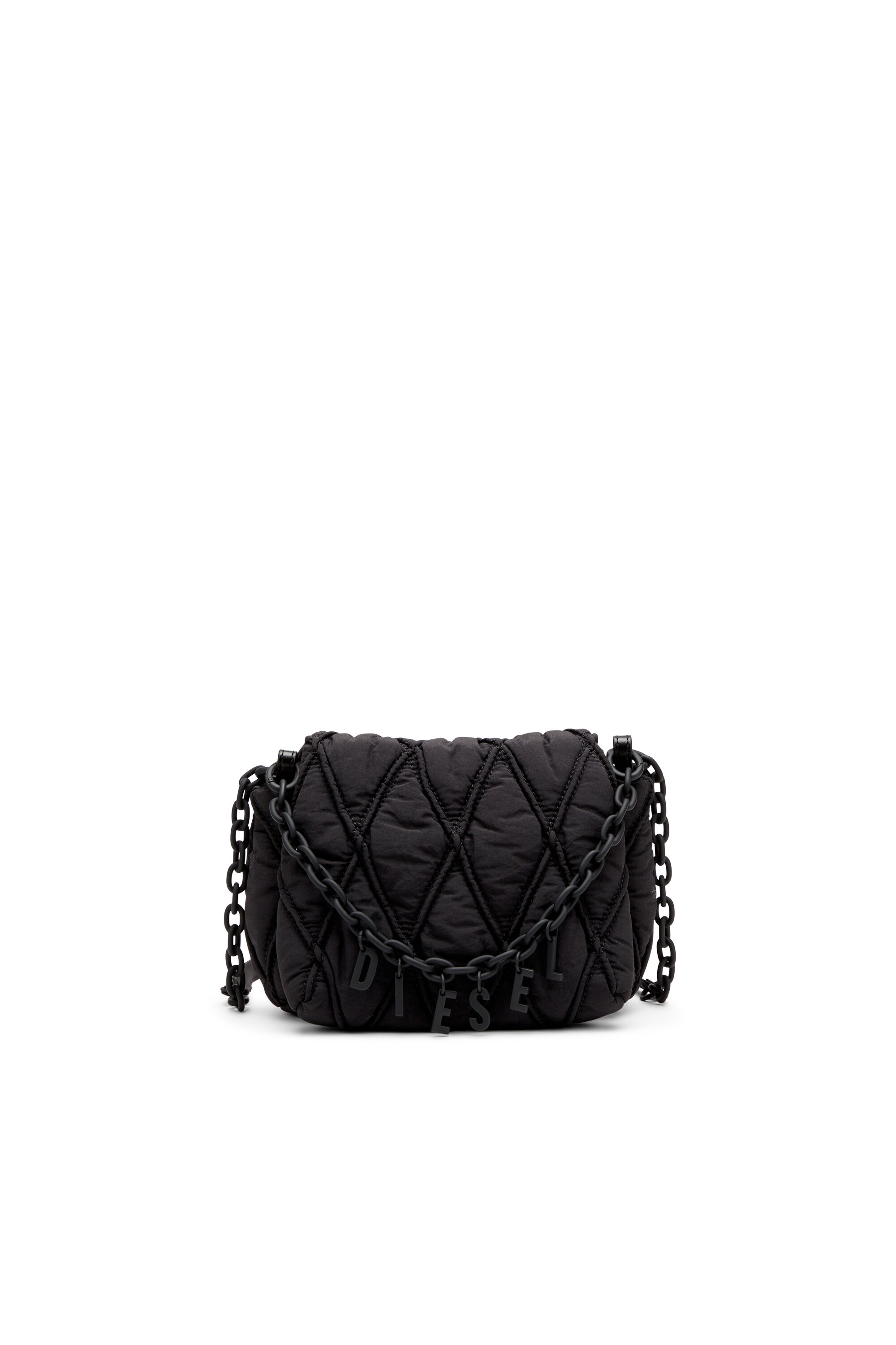Chanel quilted nylon bag hotsell