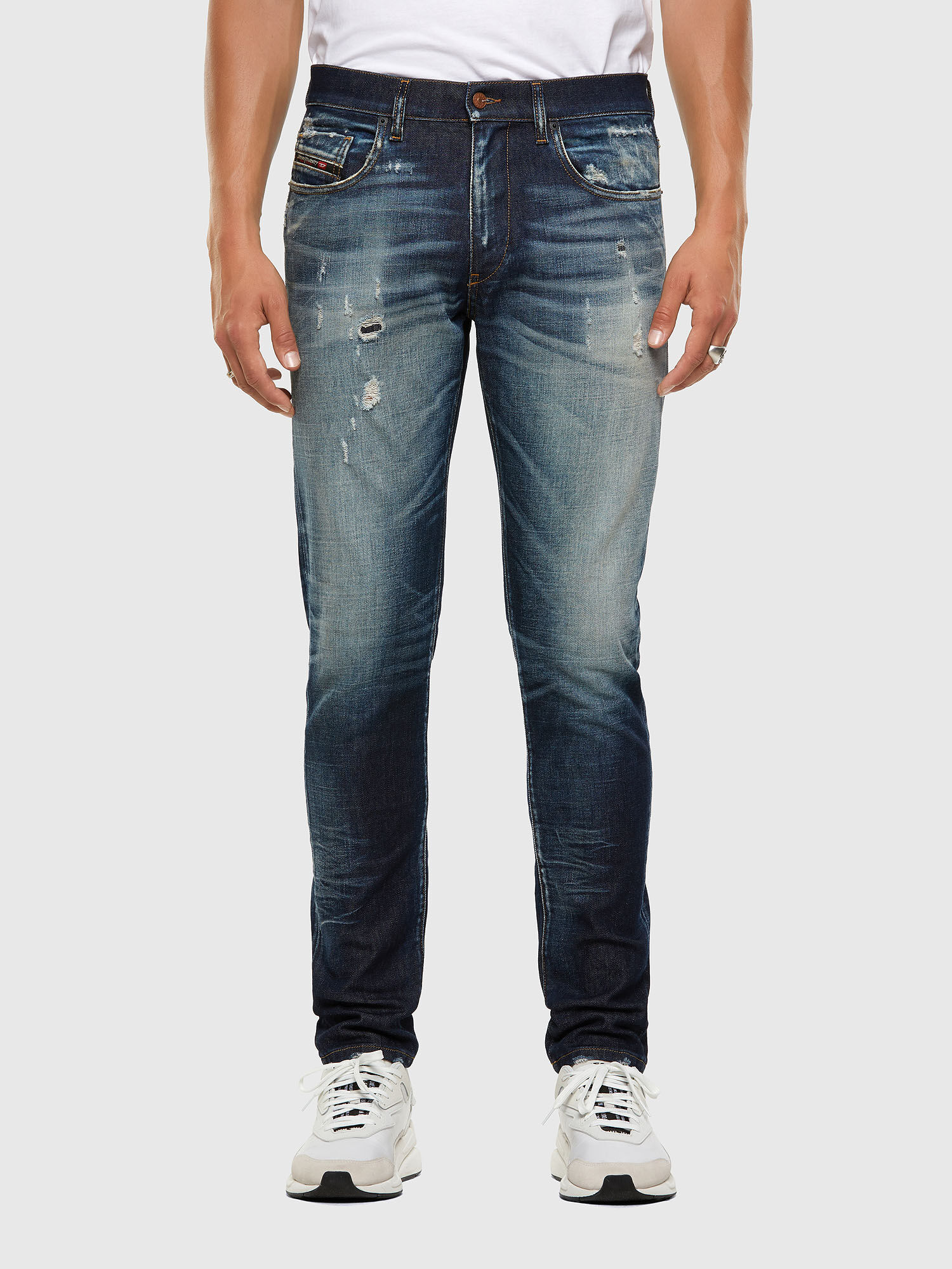diesel d strukt jeans