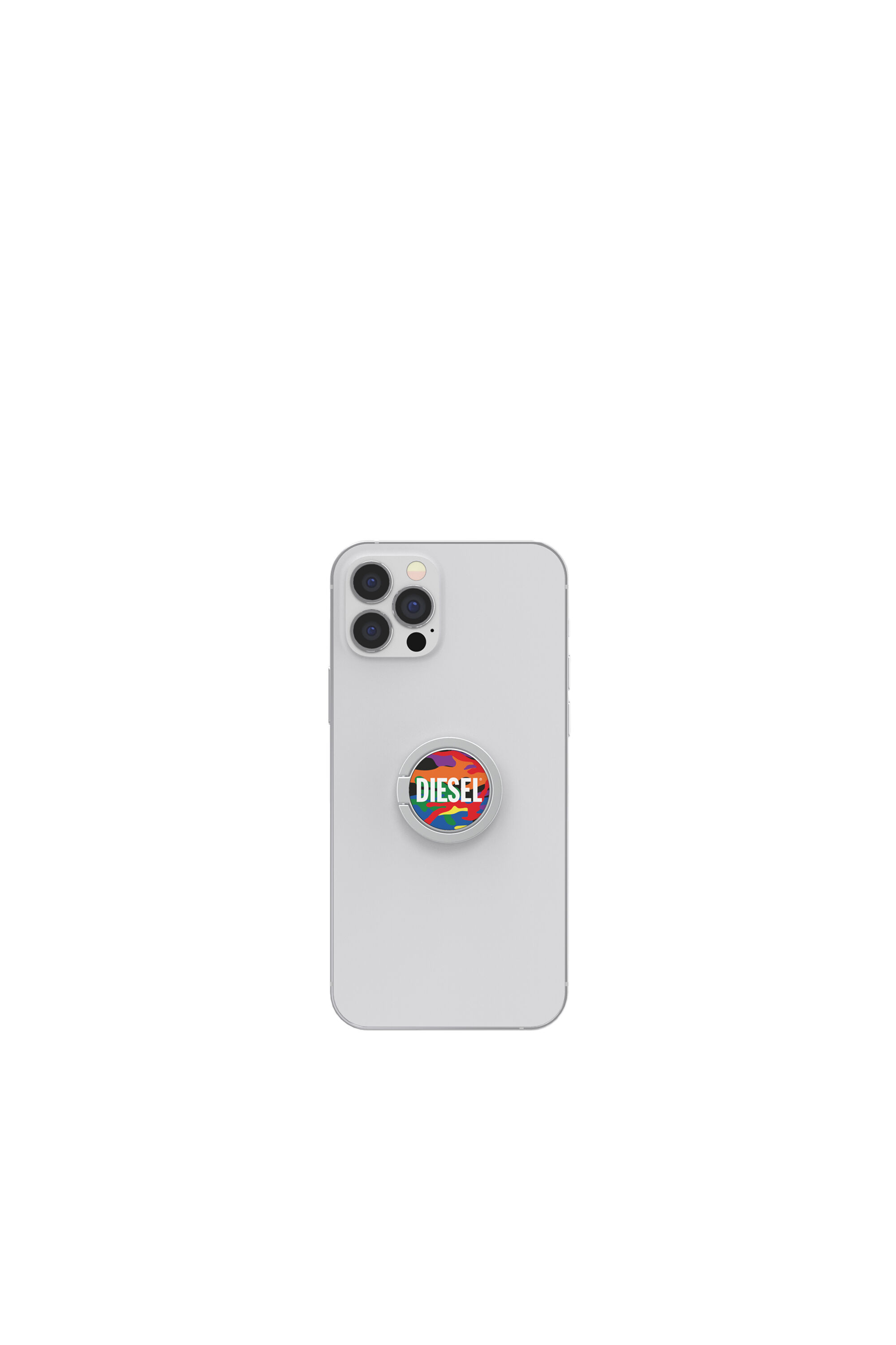 Diesel - 44336  RING STAND, Unisex's Universal ring Pride in Multicolor - 2