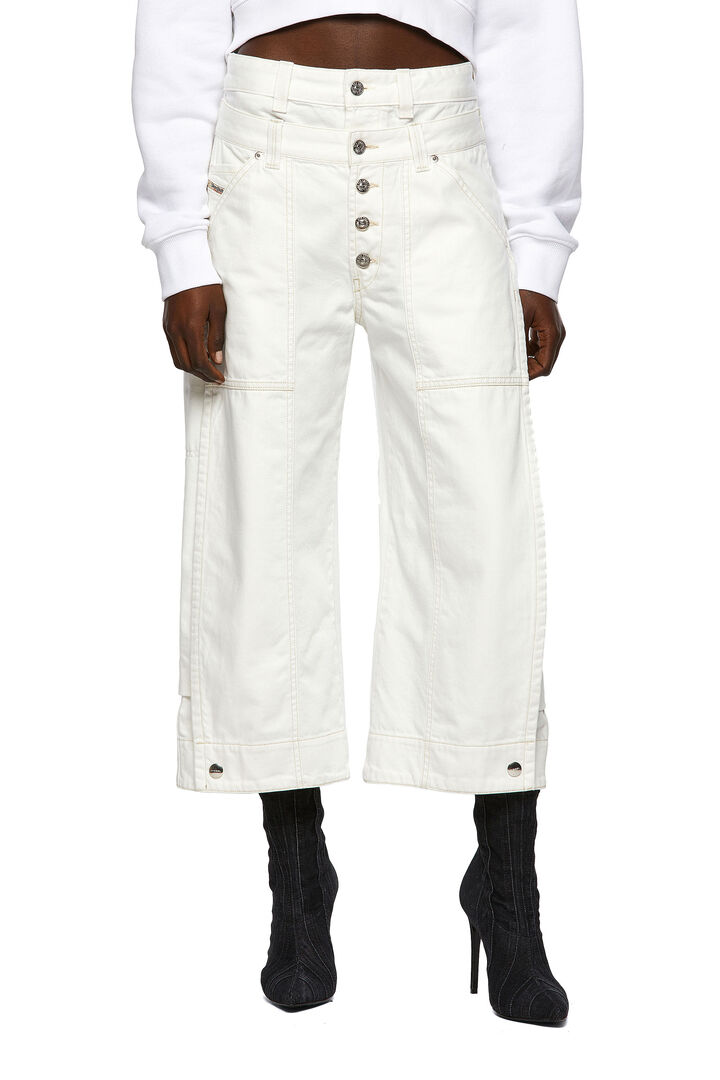D-Laly Wide Jeans 0HDAI, D-Laly Wide Jeans 0HDAI,