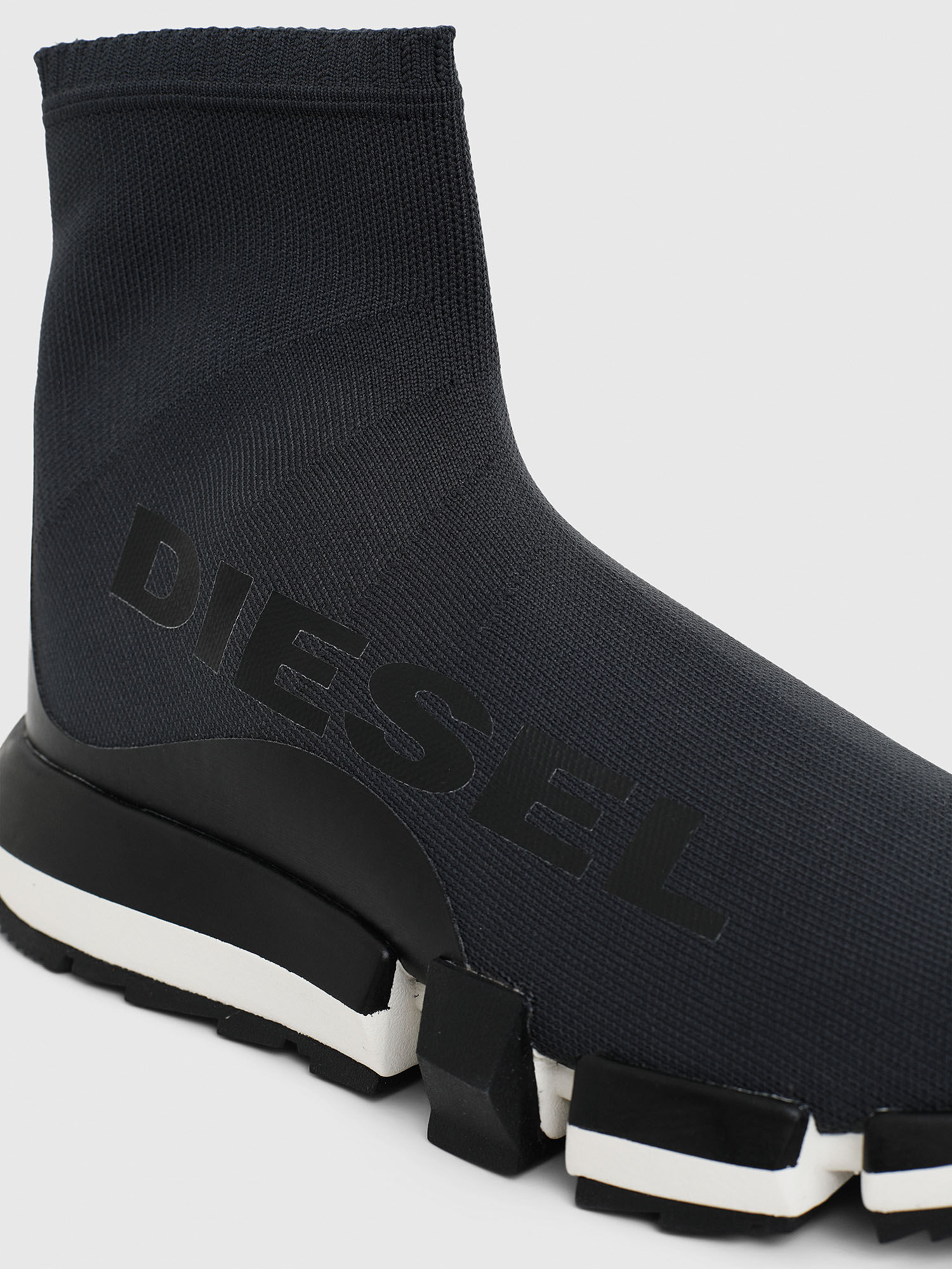 diesel sock sneaker