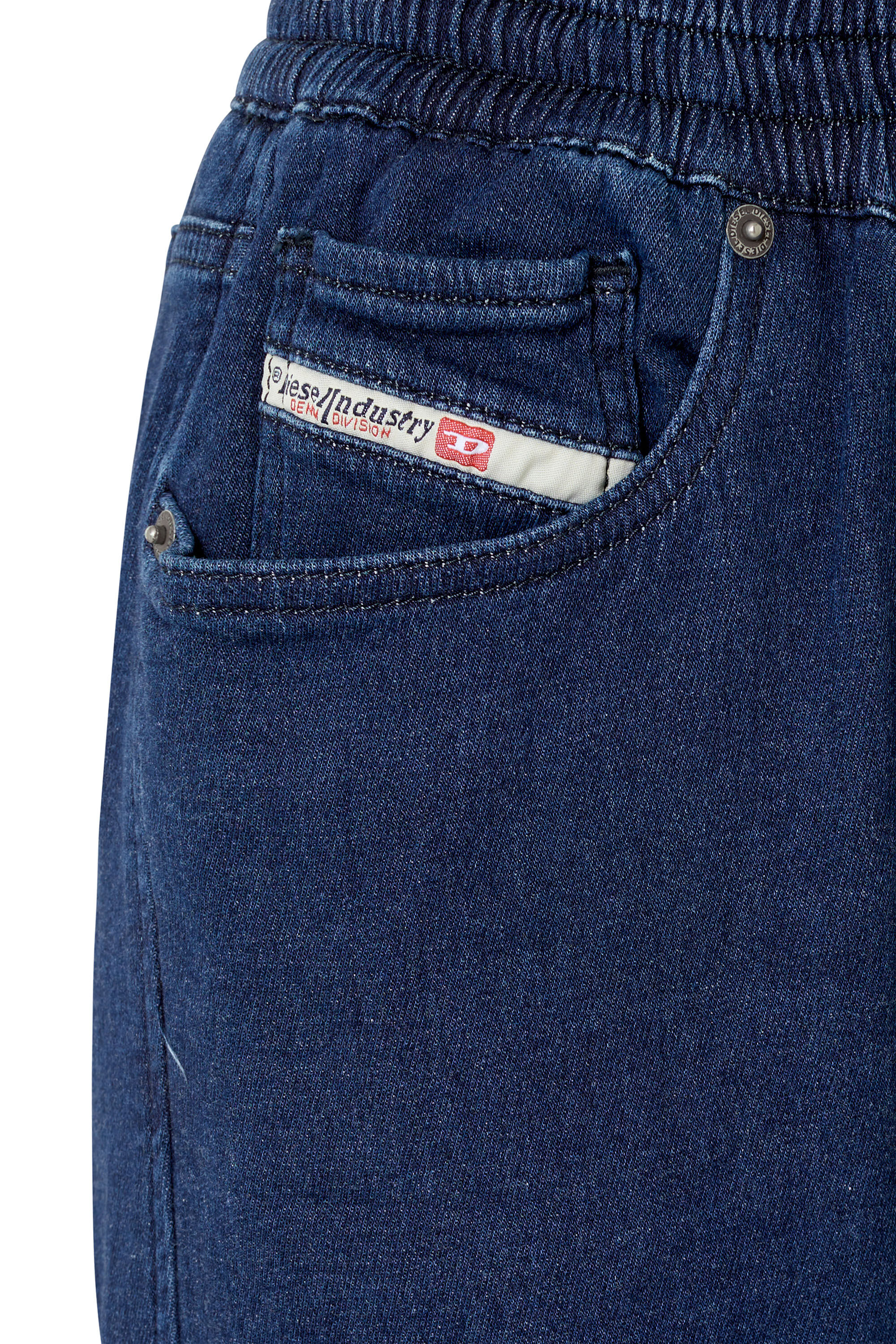 Calça diesel industry hot sale