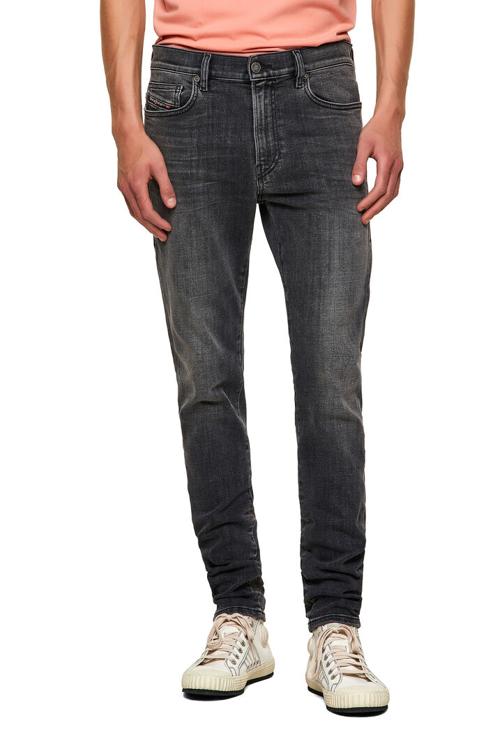 D-Amny Skinny Jeans 09A18, D-Amny Skinny Jeans 09A18,
