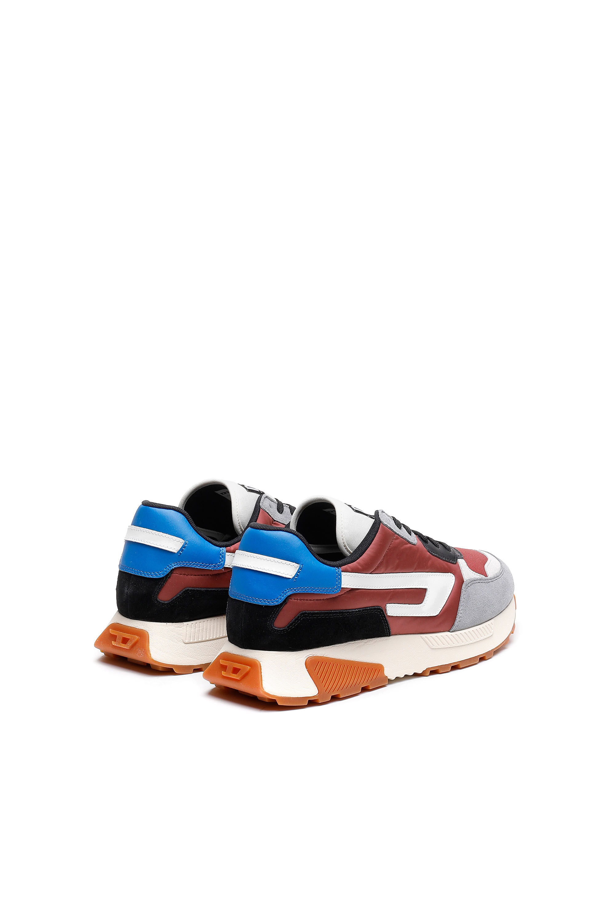 S-TYCHE LL Man: Running sneakers with D logo | Diesel