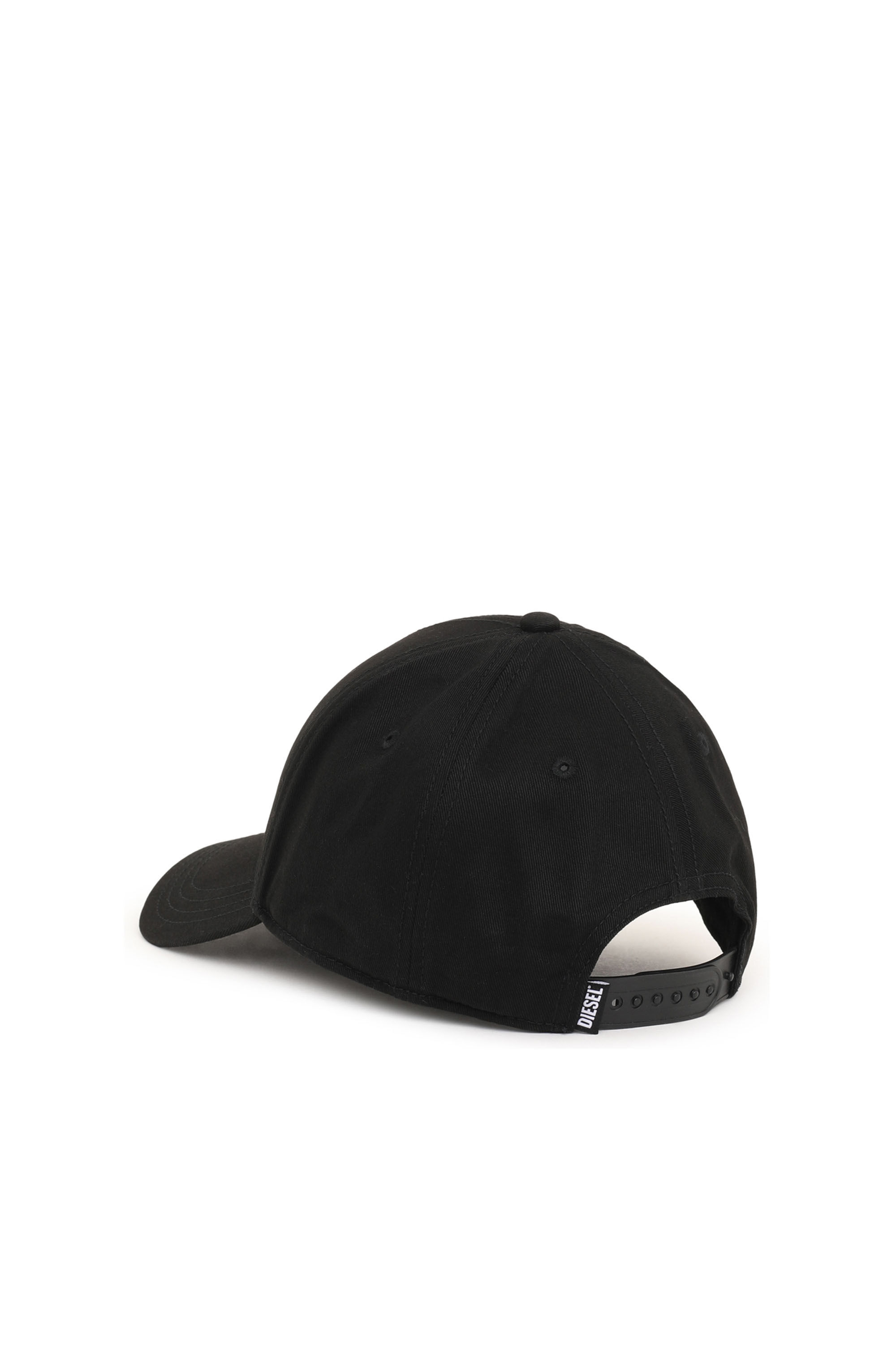 送関込 \" DIESEL \" ロゴ キャップ 帽子 CORRY-JACQ Men's Baseball cap with logo patch | Diesel CORRY-JACQ-WASH