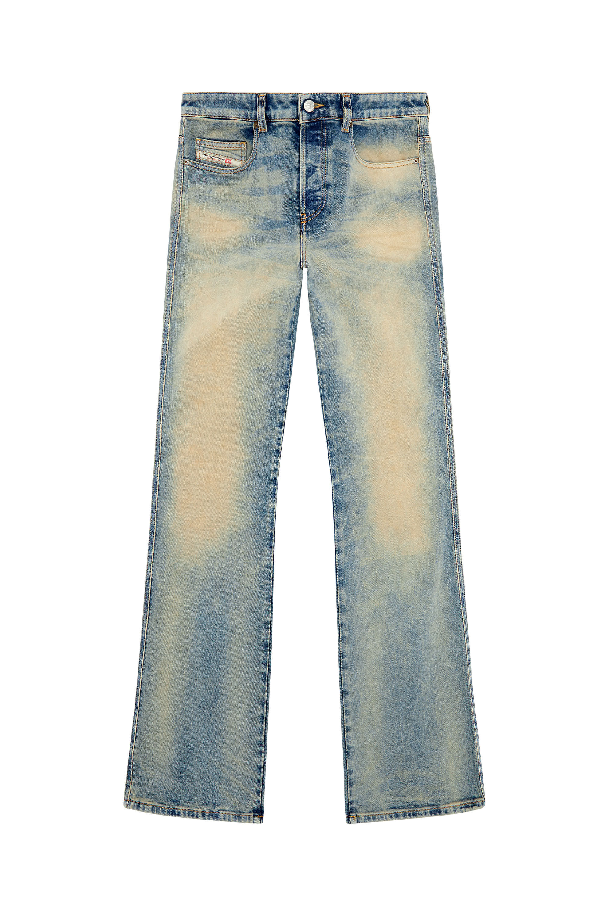Men's Bootcut Jeans | Medium blue | Diesel 1998 D-Buck