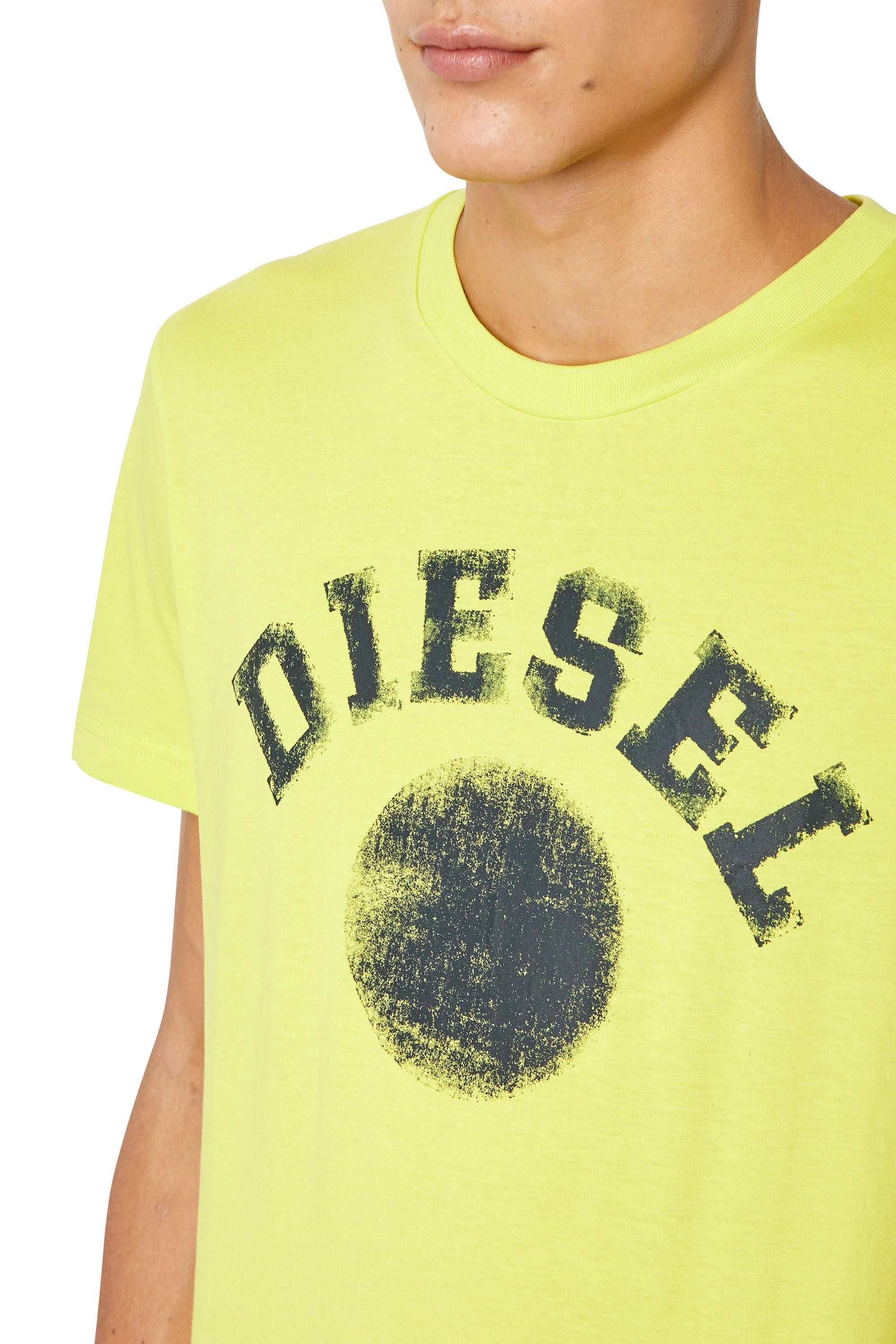 T shirt uomo diesel clearance