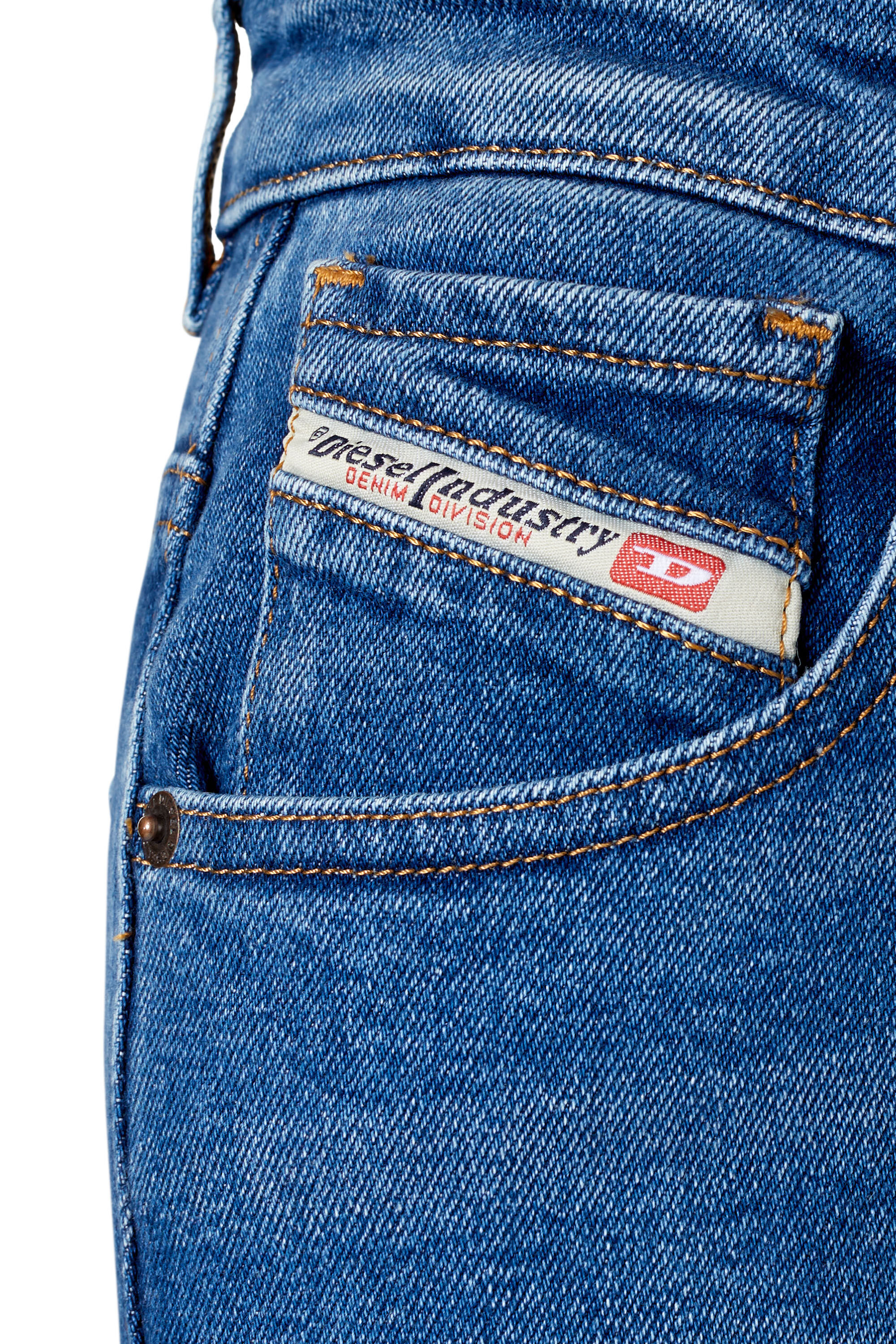 1994 Woman Straight medium blue Mom Jeans Diesel