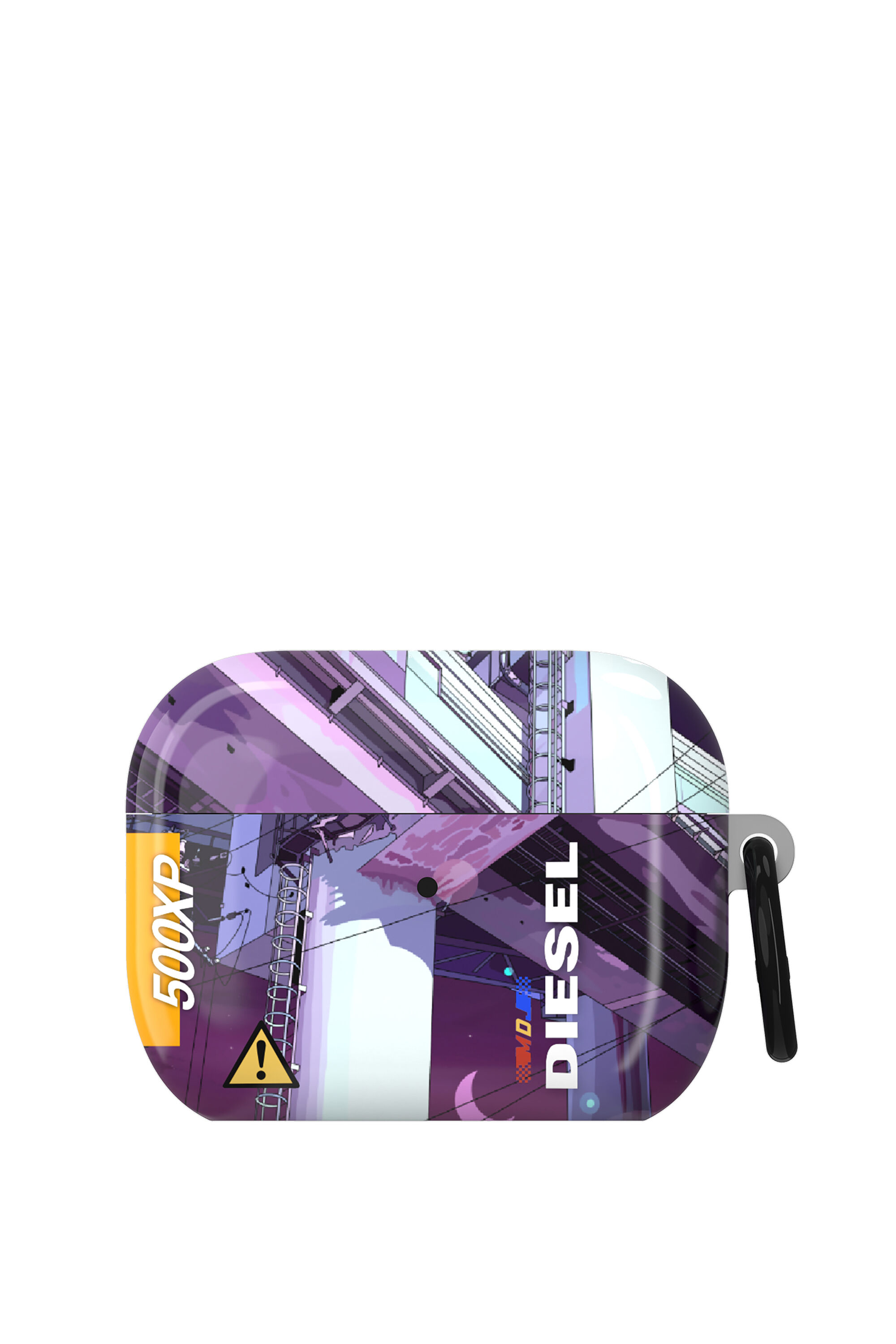 Diesel - 44343 AIRPOD CASE, Funda para AirPods Pro Mad Dog Jones Unisex in Multicolor - 1