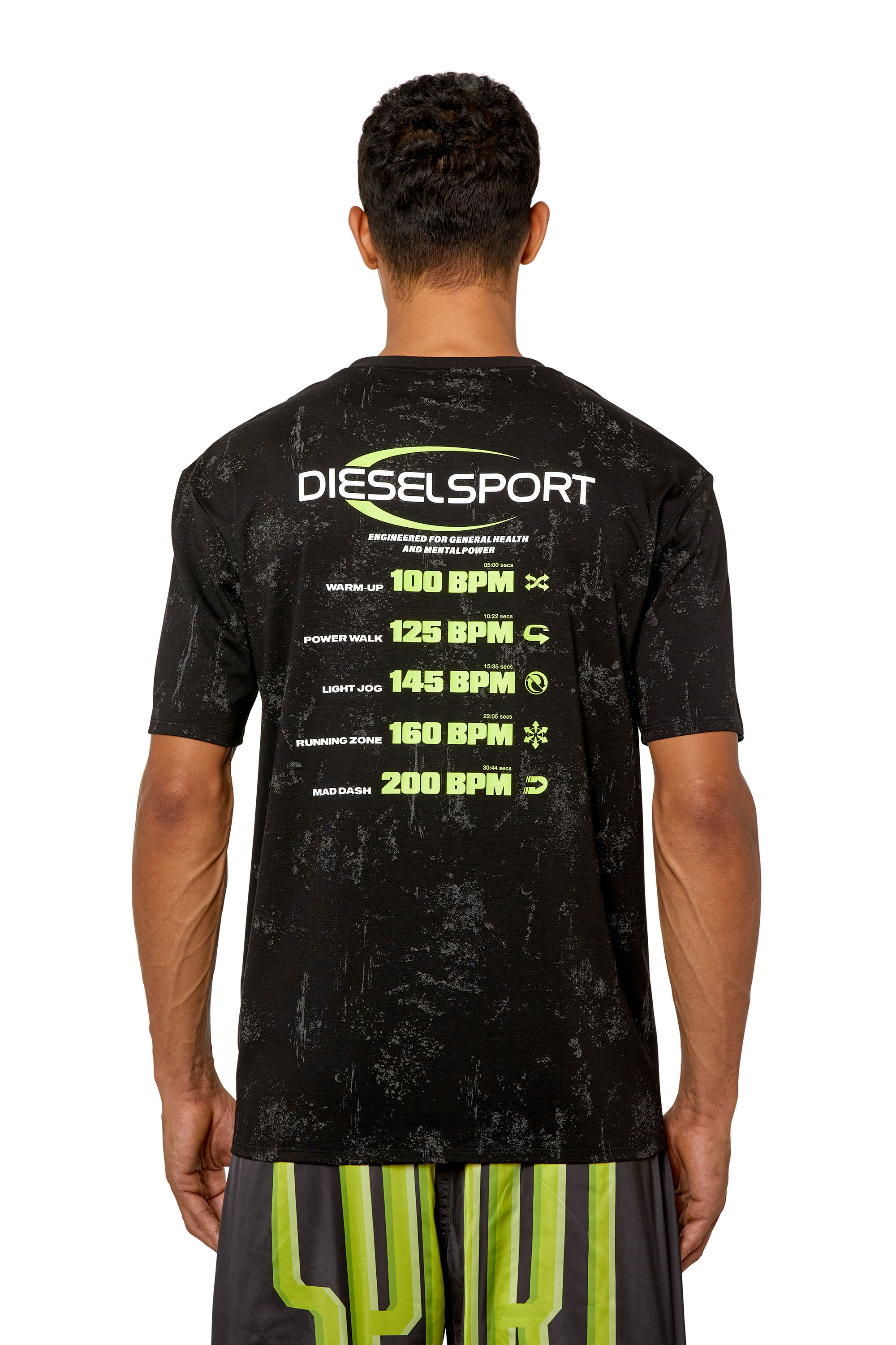 新品・未使用】digne half sleeve T / black Tシャツ