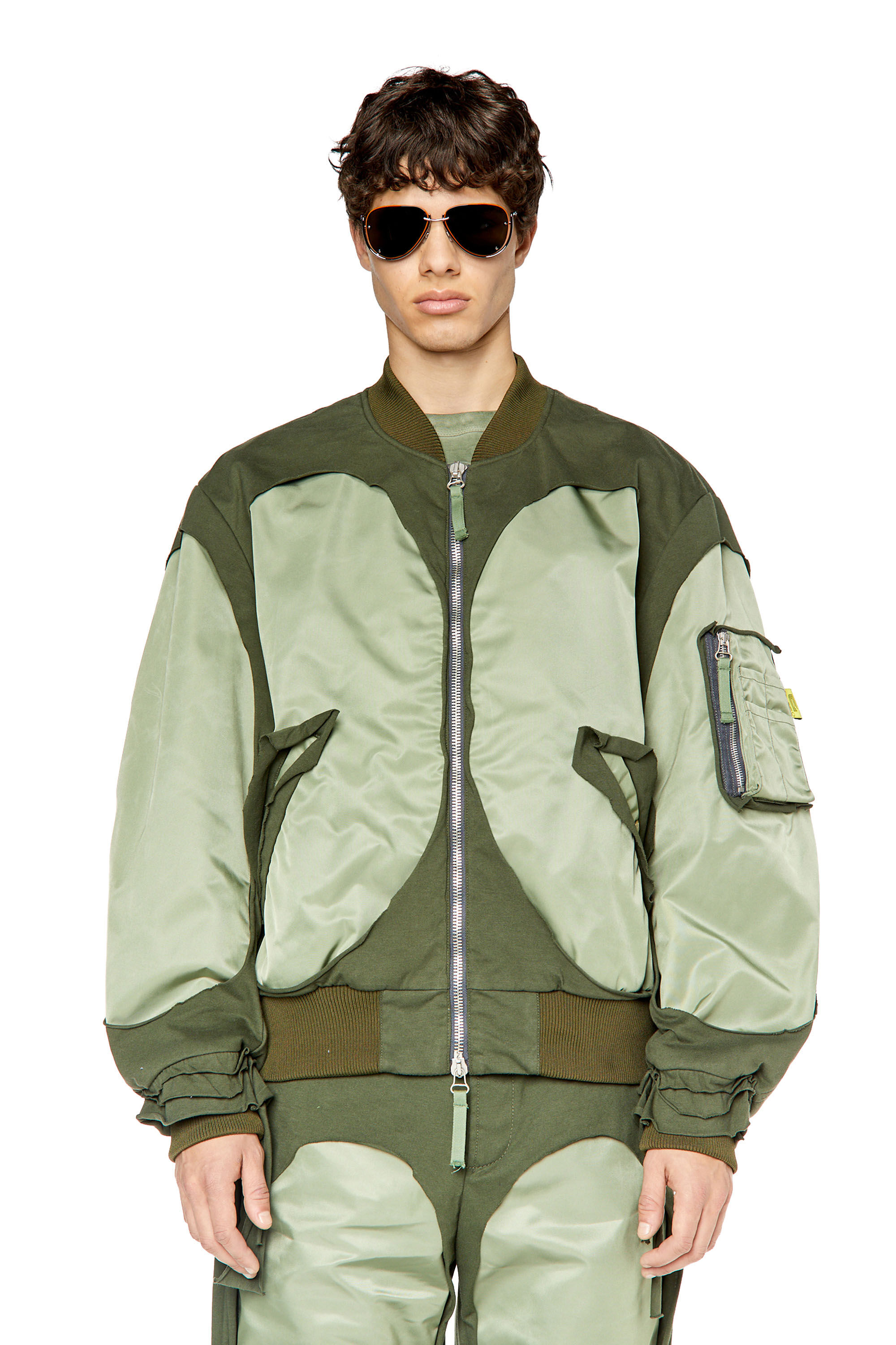 Bomber new arrivals jacket diesel
