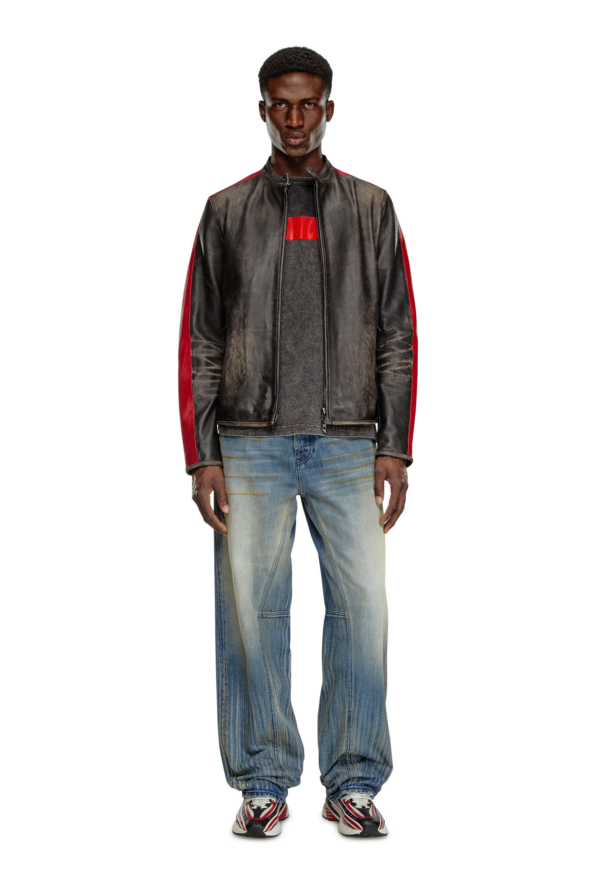 Nearest leather jacket store hotsell