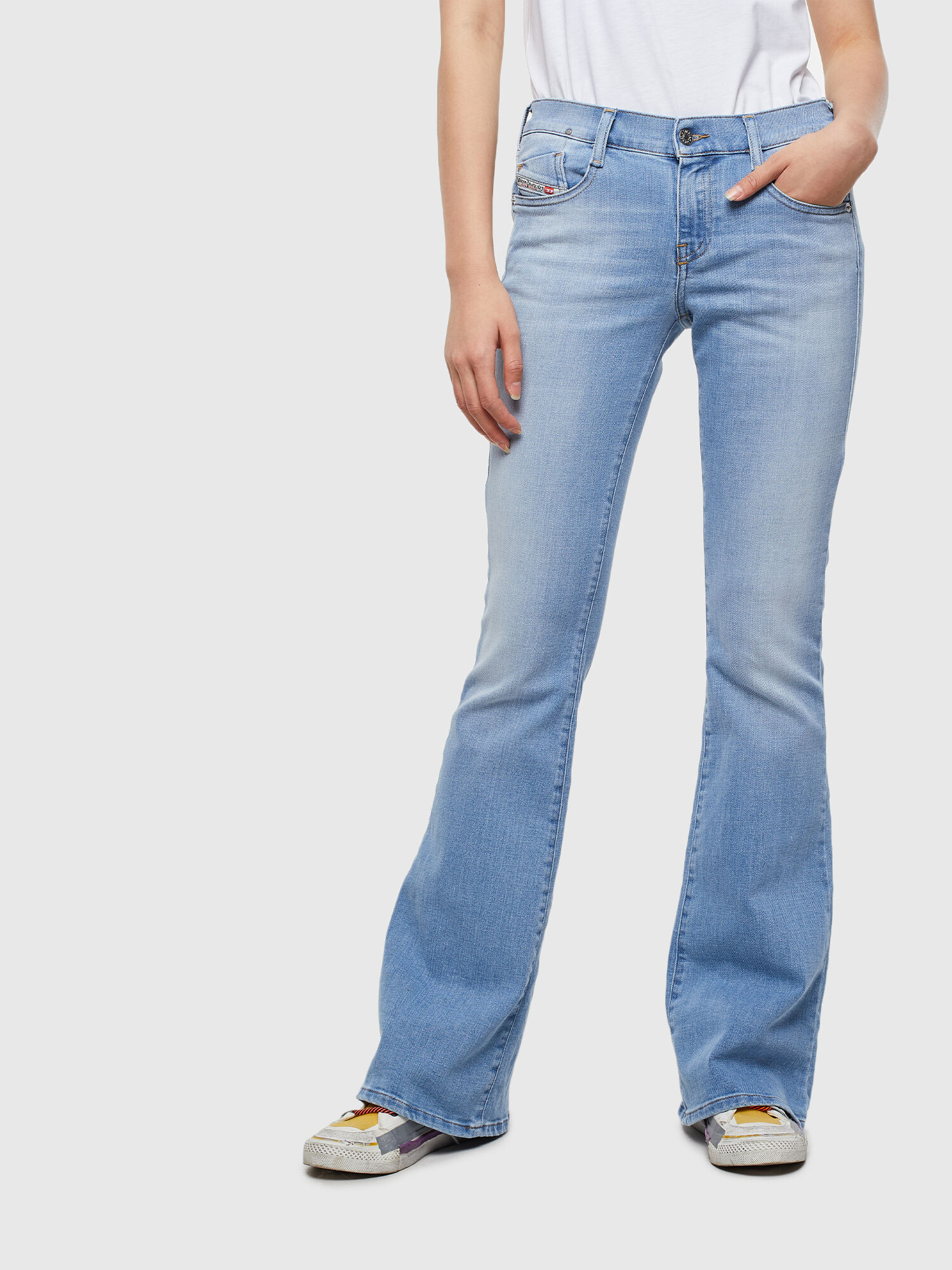 d jeans bootcut