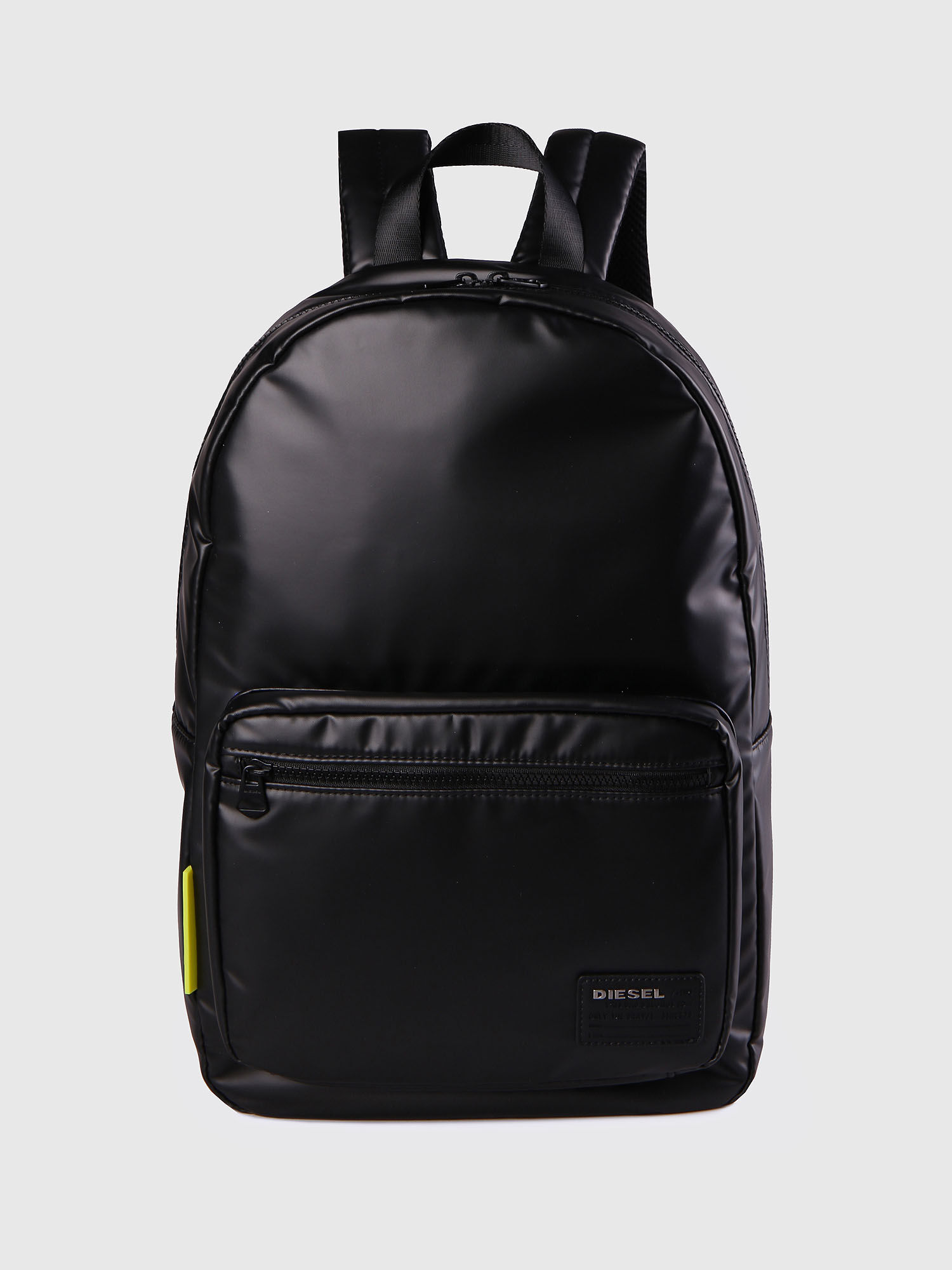 F DISCOVER BACK Men Backpack with subtle fluo detail Diesel