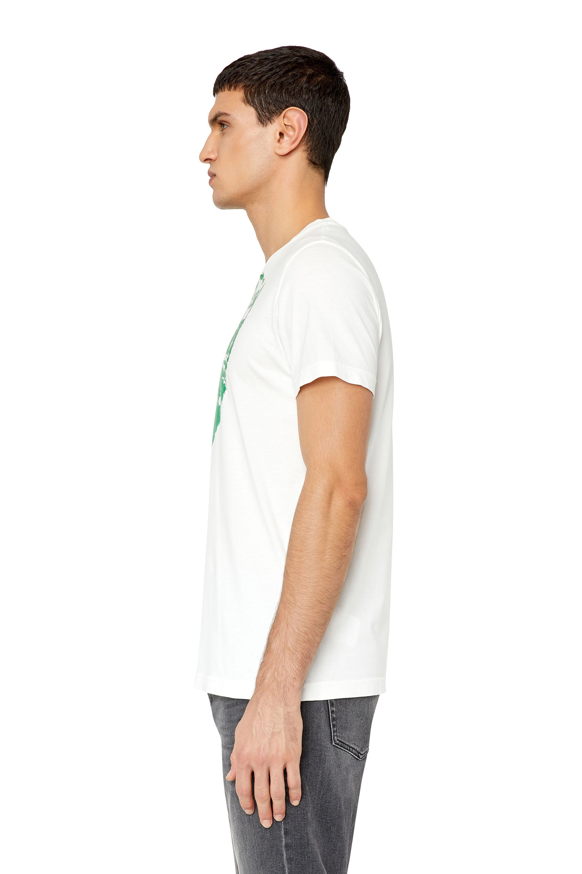 Diesel - T-DIEGOR-G11, Blanco - Image 6