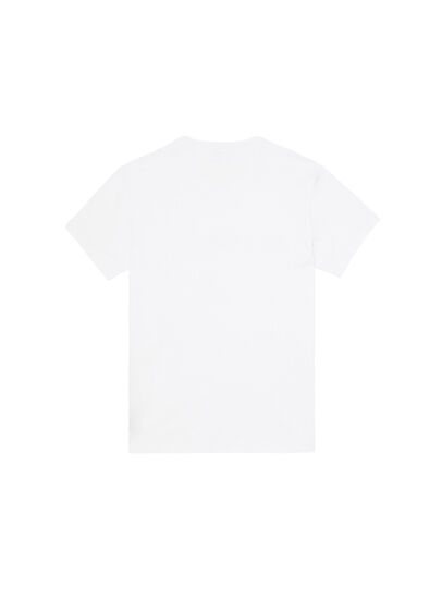 UMLT-JAKE, White Diesel - UMLT-JAKE, White - T-Shirts - Image 2