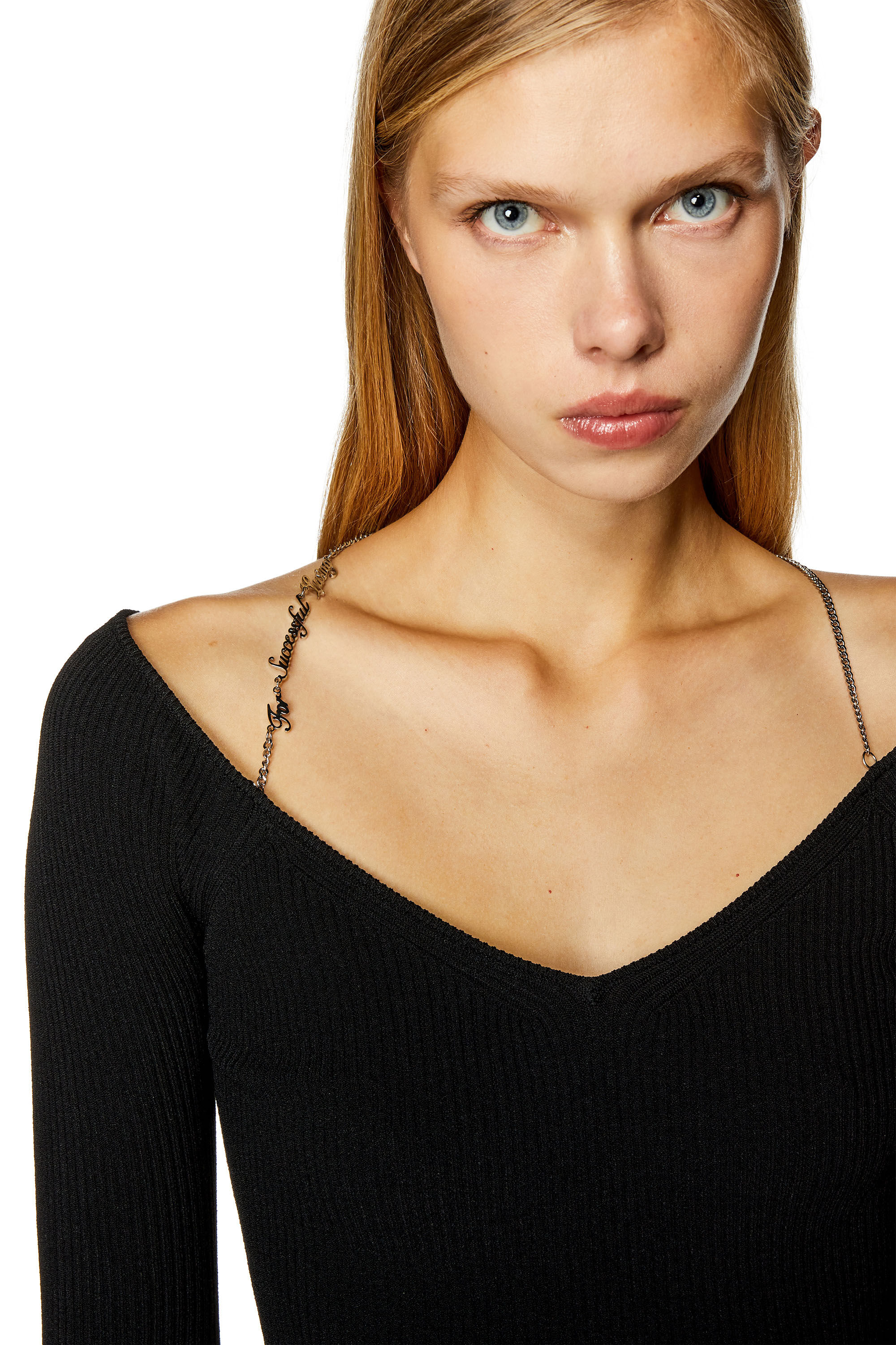 Huntley Black Sweetheart Corset Top With Satin Puff Hem