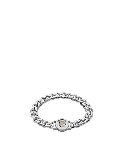 DX1200, Silver Diesel - DX1200, Silver - Bracelets - Image 1