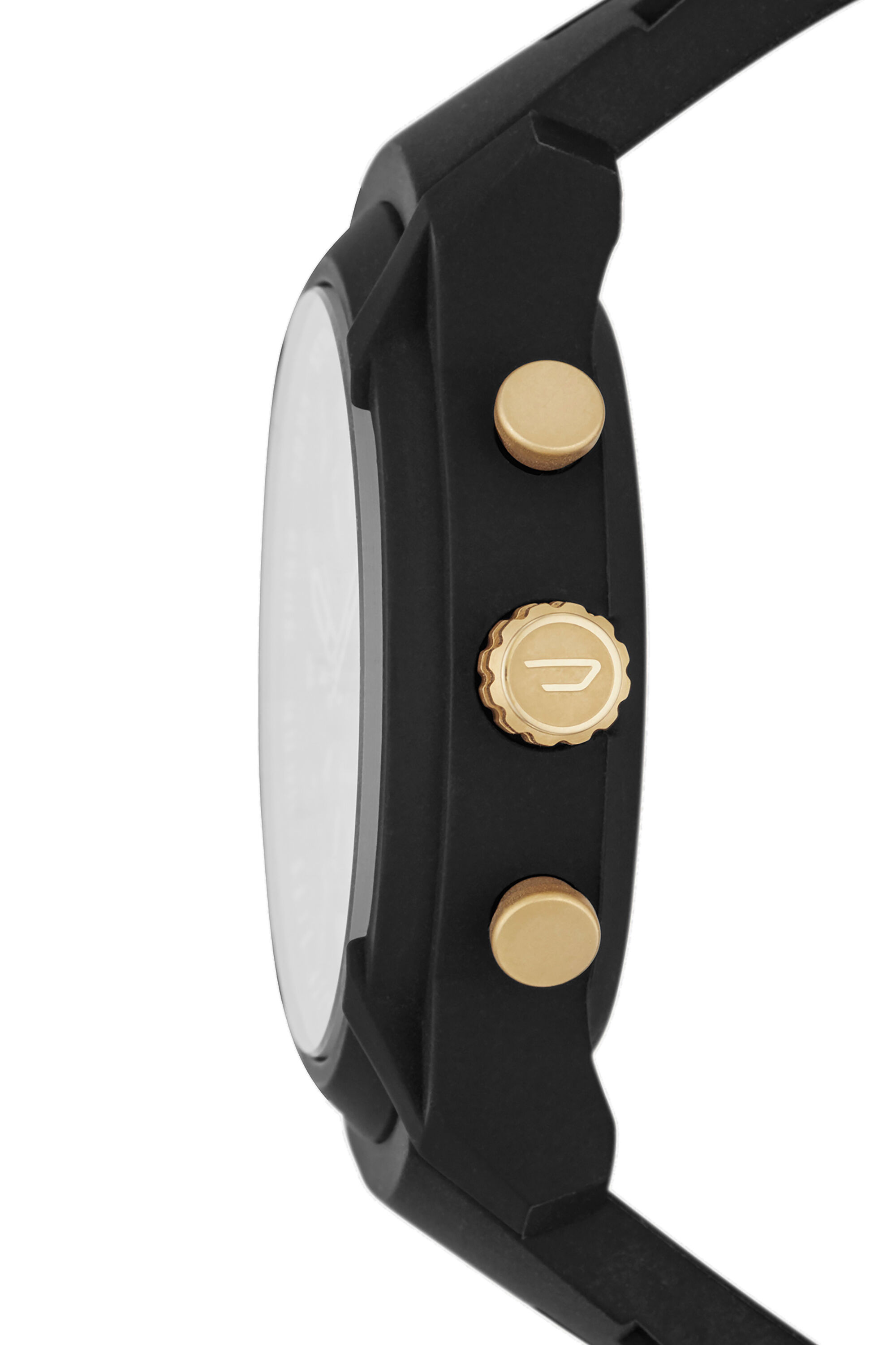 Reloj smartwatch B-Connect con correa de silicona negra
