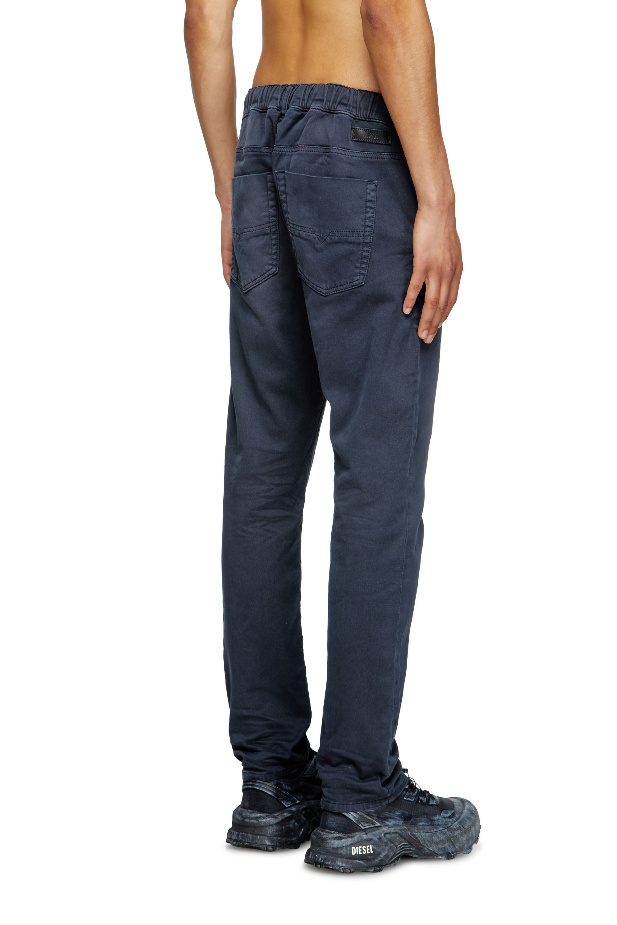 KROOLEY-E-NE Man: Tapered Coloured Jeans | Diesel