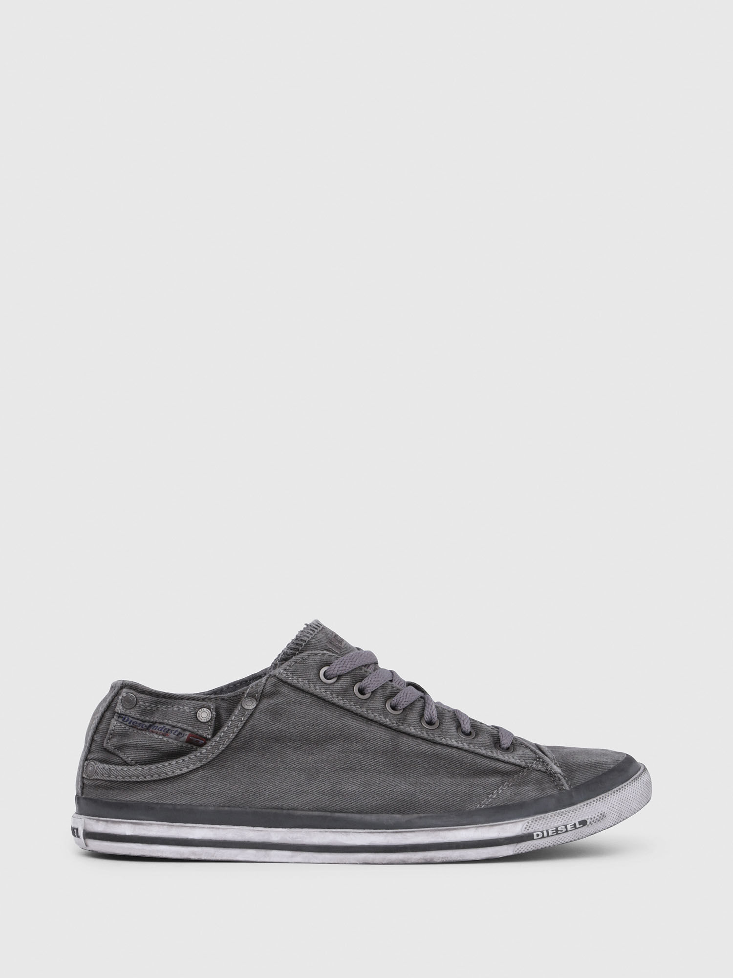 Diesel exposure on sale low black