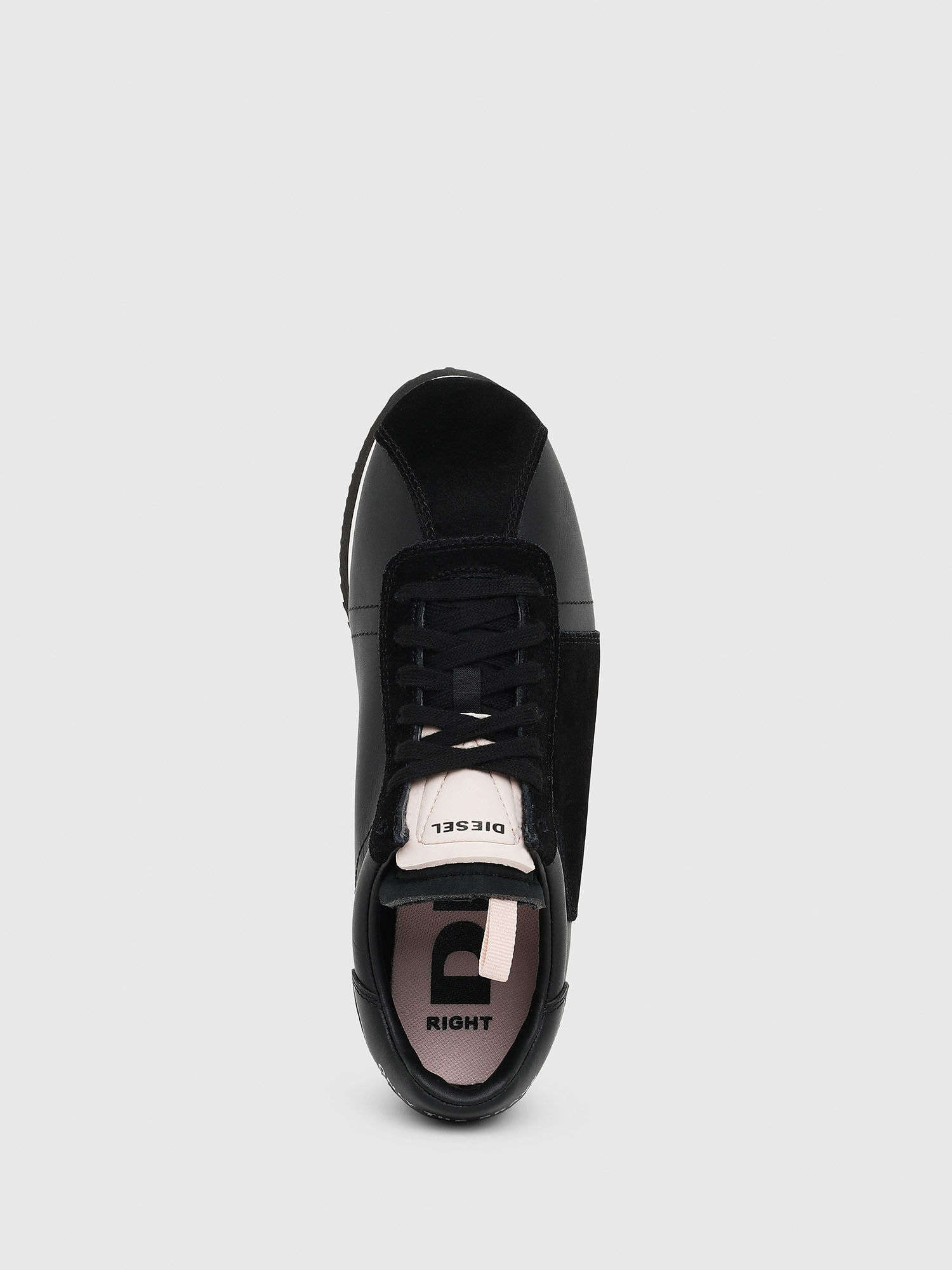 Diesel platform hot sale sneakers