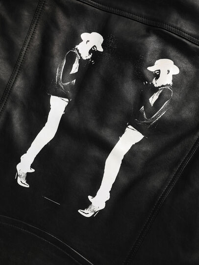 US-L-CODY, Black Diesel - US-L-CODY, Black - Leather jackets - Image 5