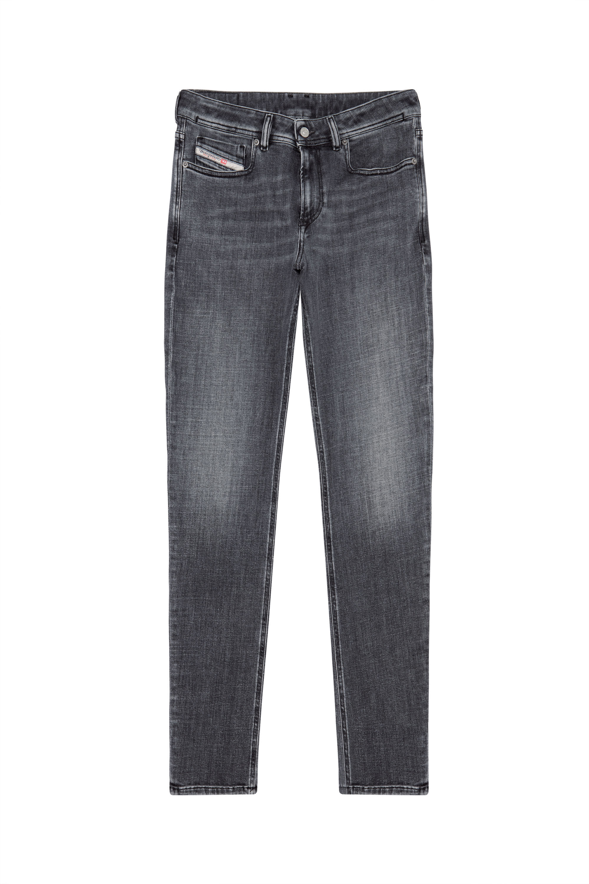 1979 Sleenker Skinny Jeans | Black/Dark grey | Diesel 1979 Sleenker Skinny Jeans | Black/Dark grey | Diesel