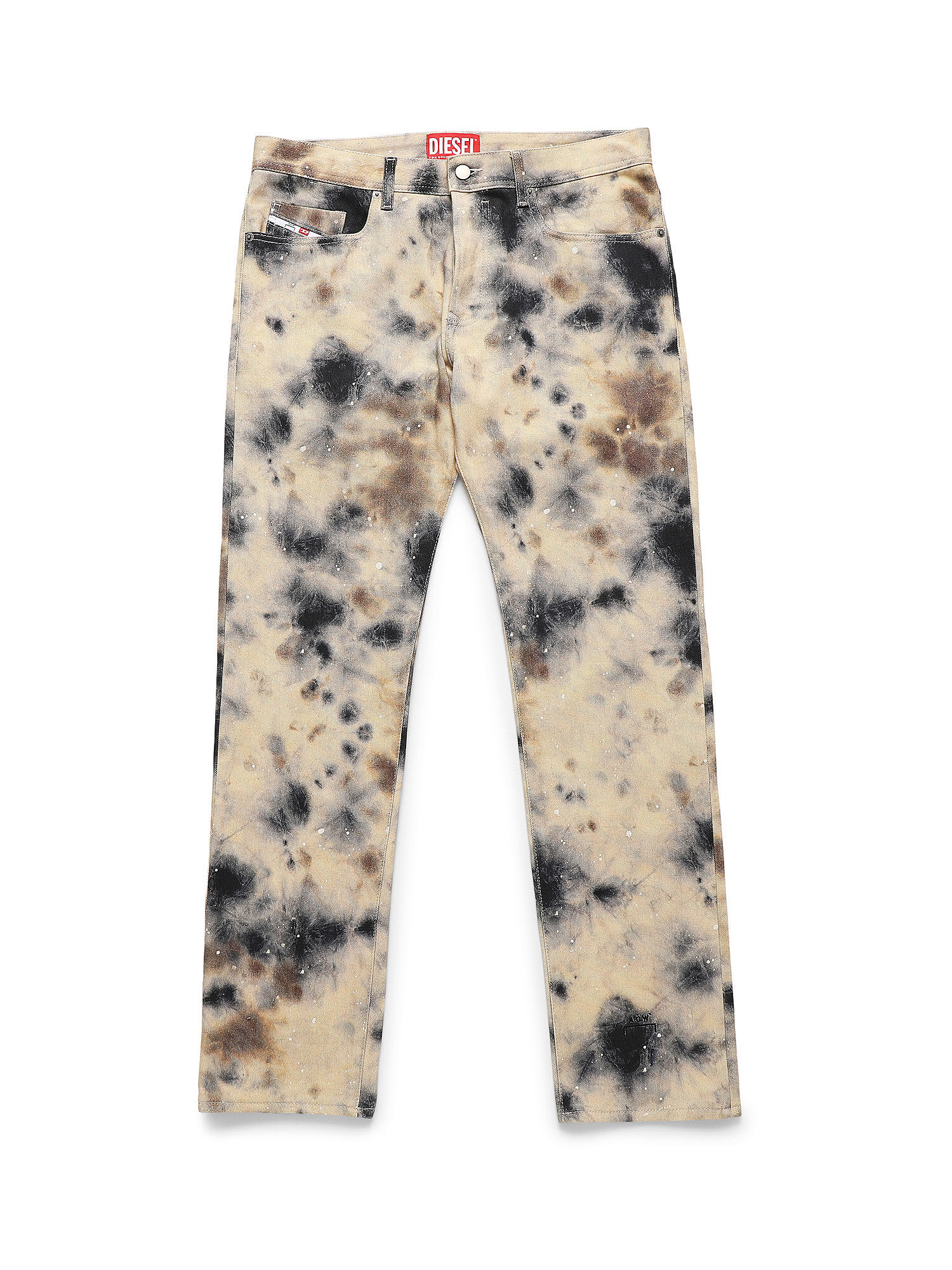 diesel beige jeans