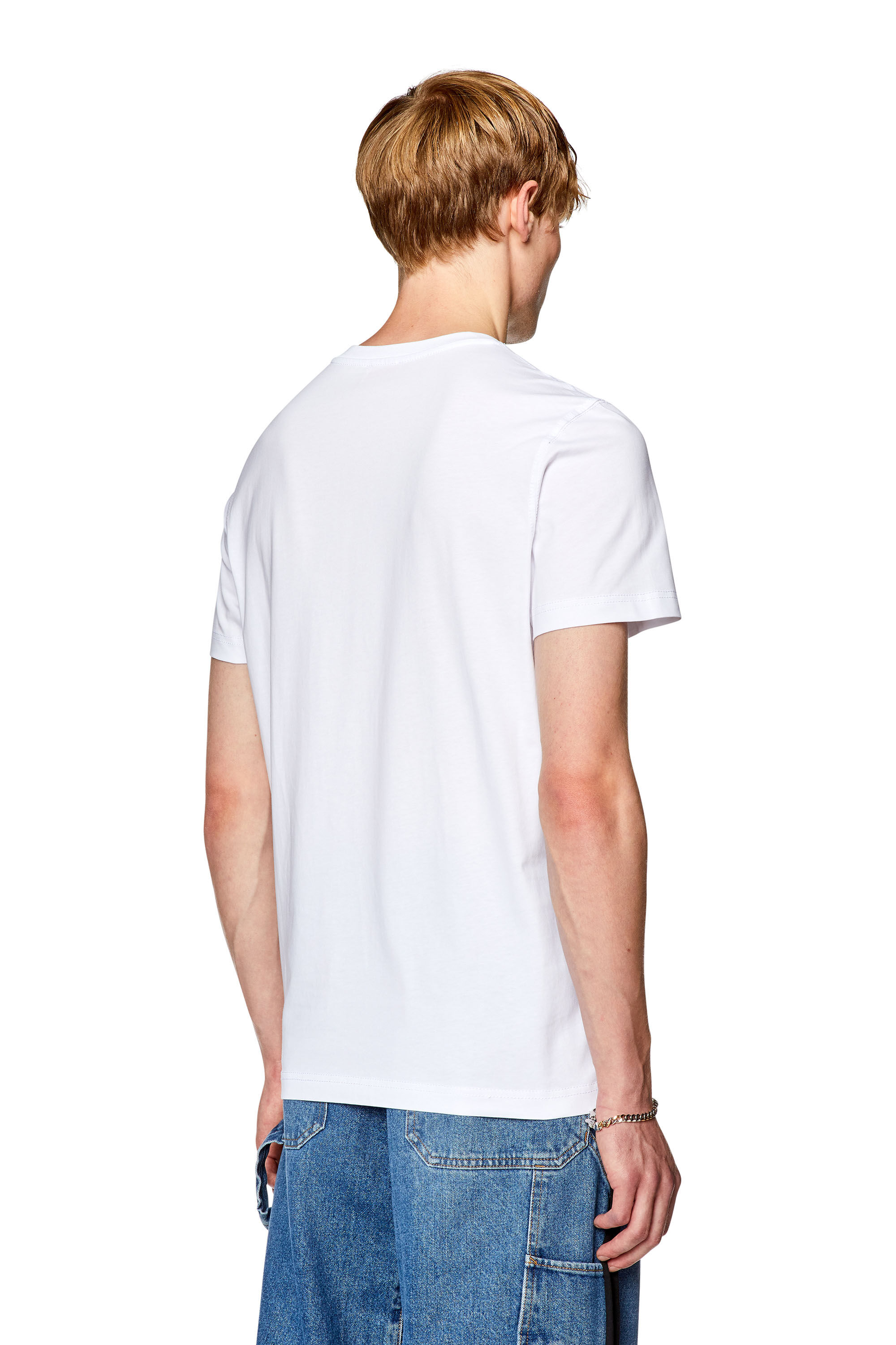 T shirt clearance homme diesel