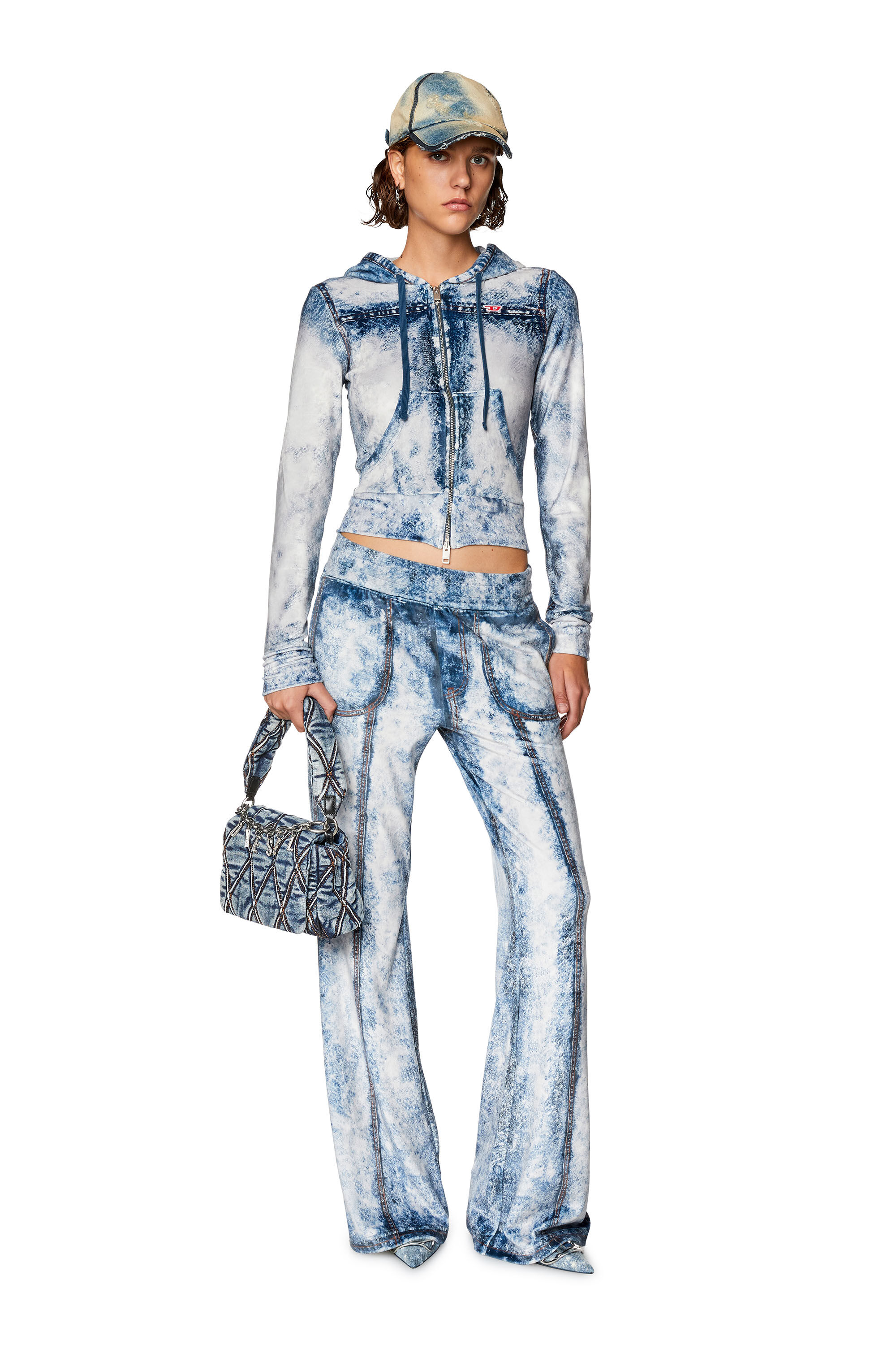 Handbag Versace Jeans Couture JEANS COUTURE RANGE F SKETCH 6 BAGS