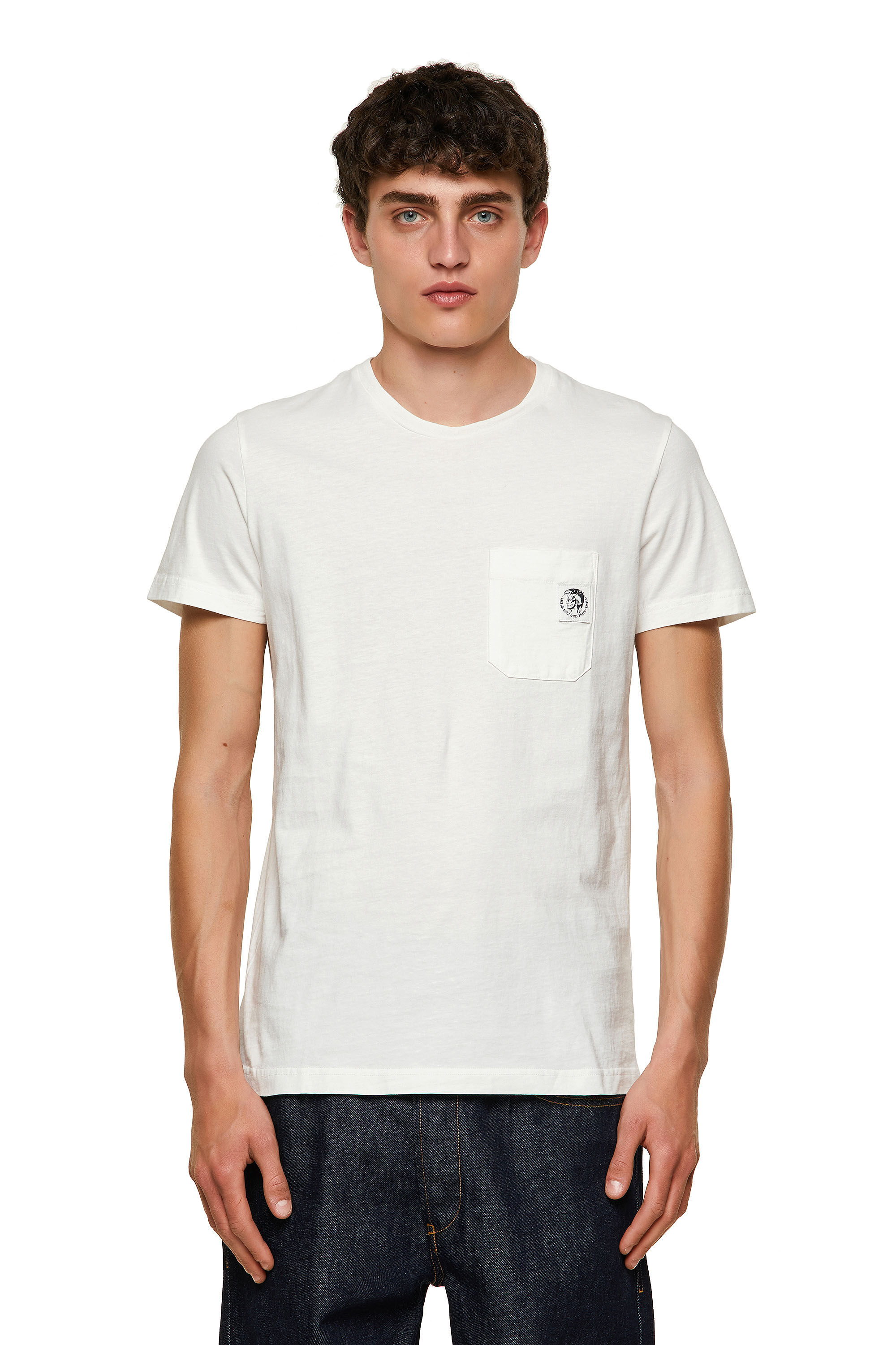 diesel t shirts white