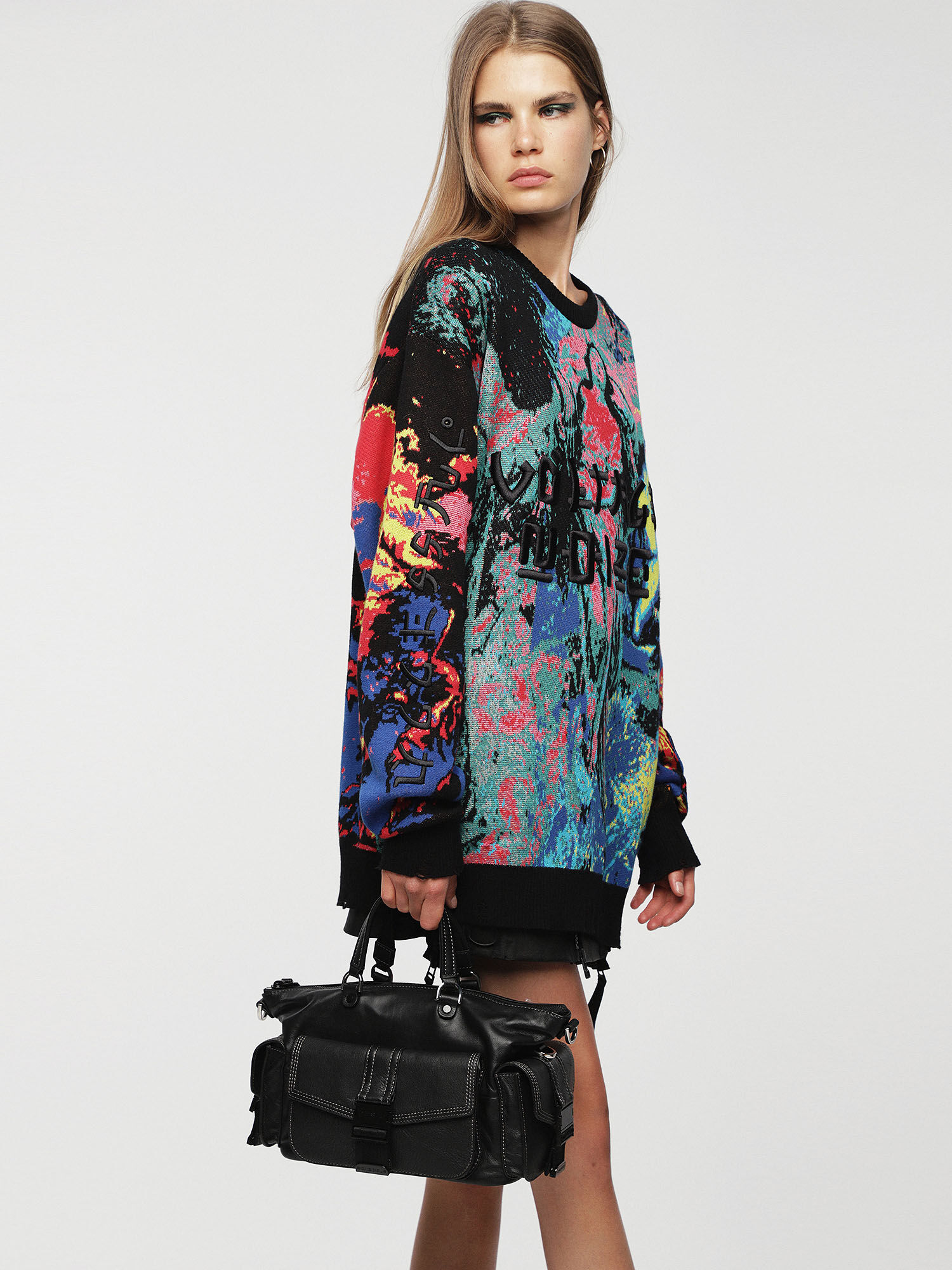 diesel satchel