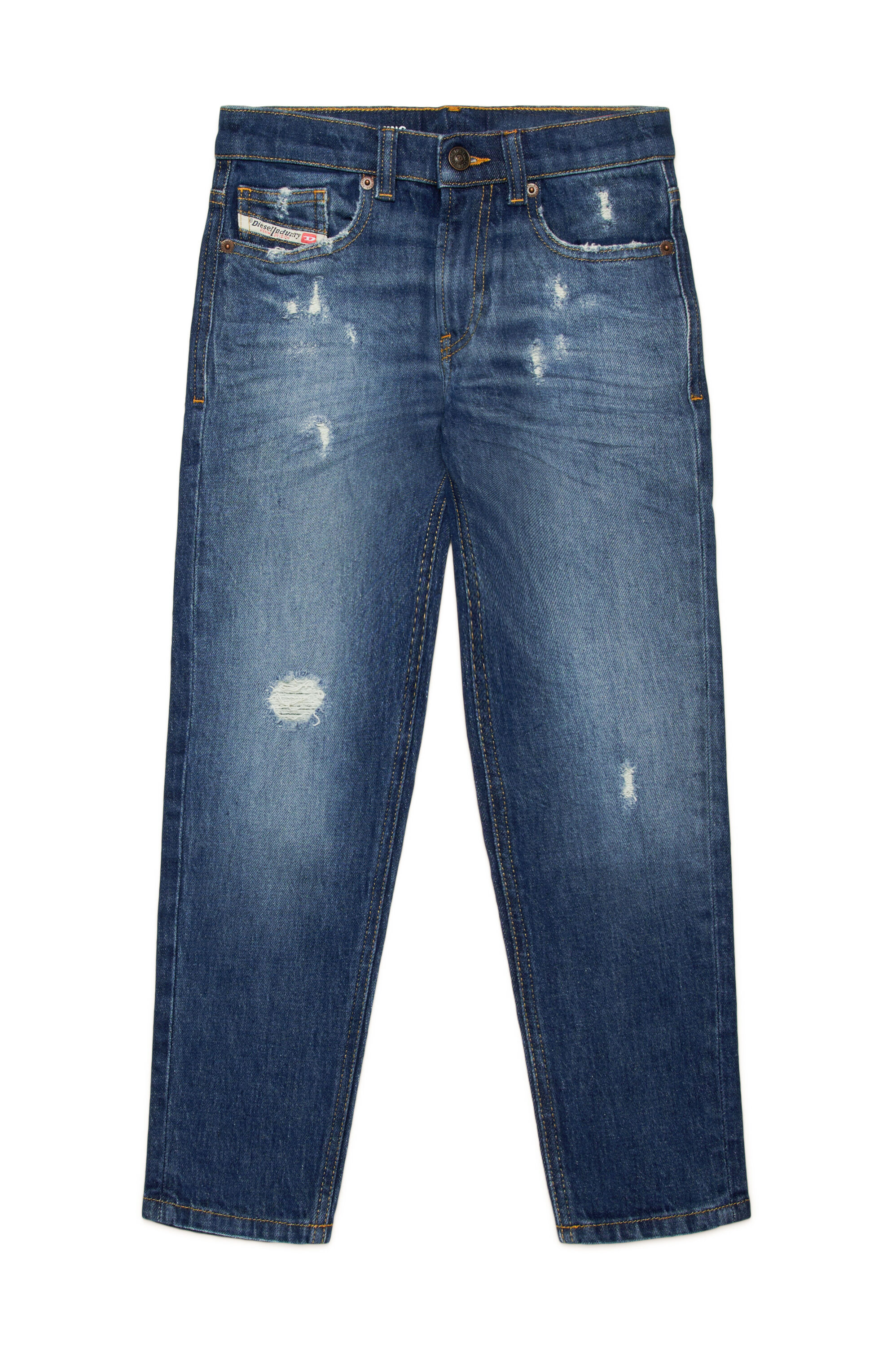 Diesel - D-LUCAS-J Hombre, Azul medio - 1