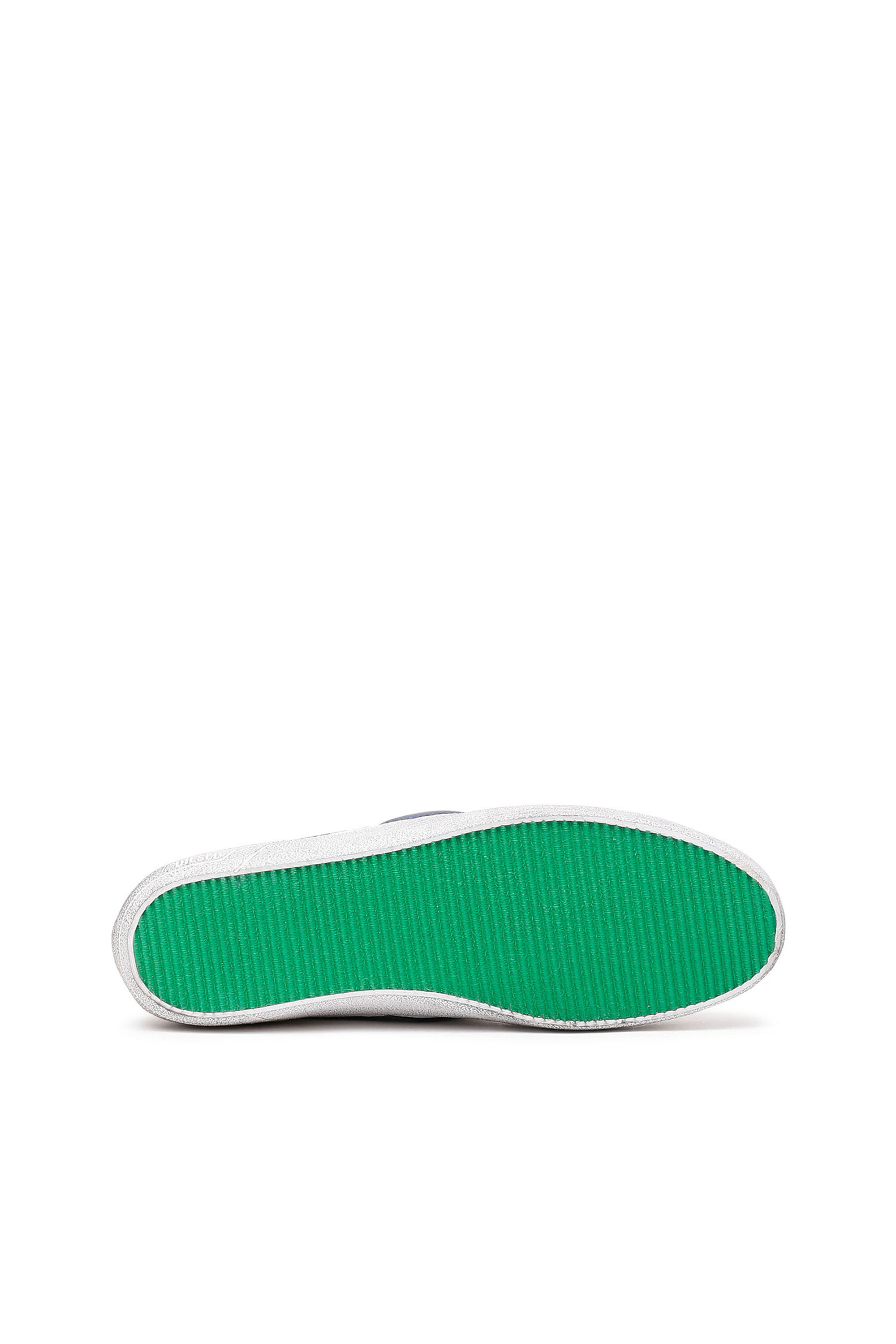 S-LEROJI LOW X Unisex: Sneakers in treated leather | Diesel
