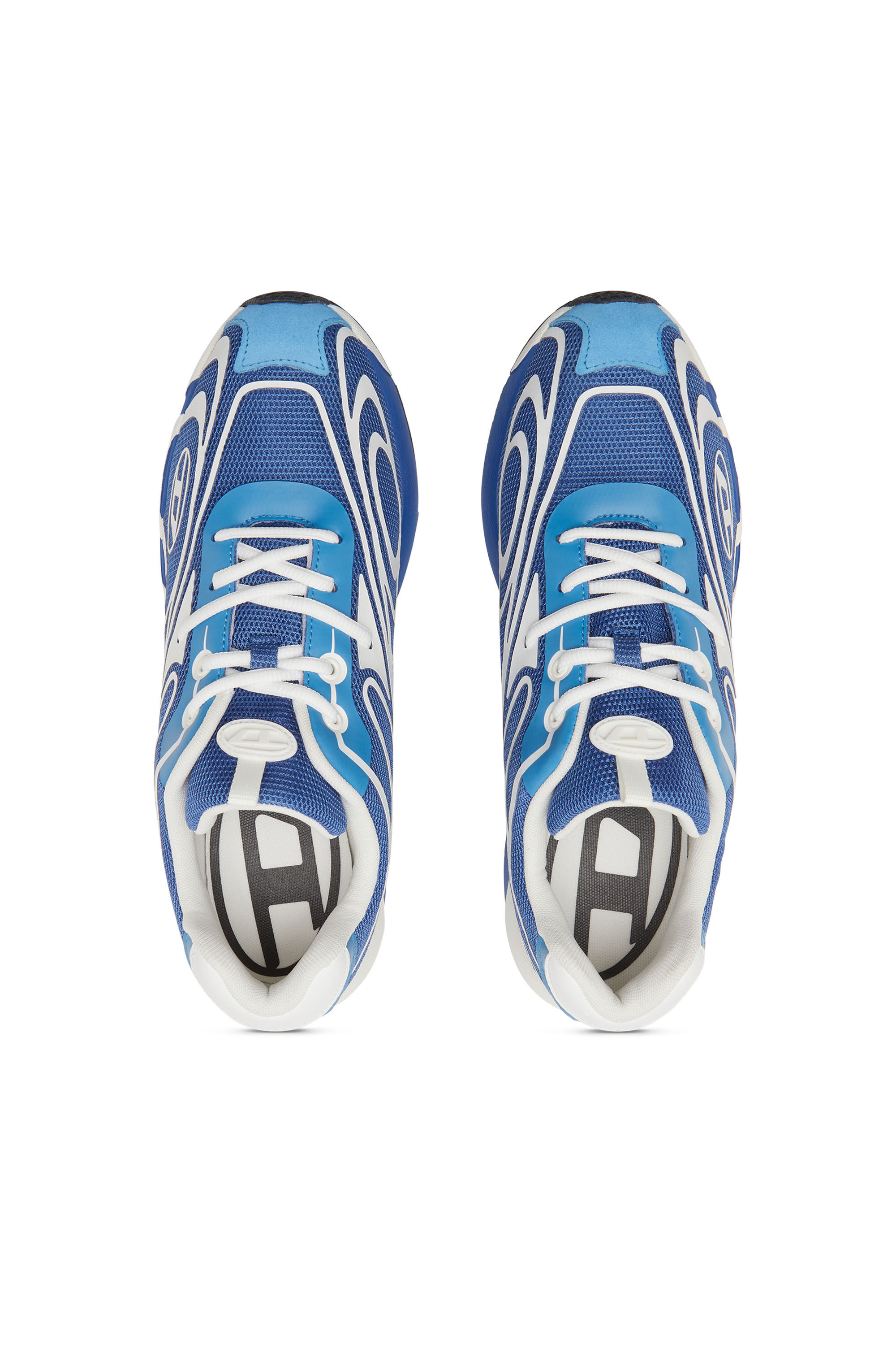 S-D-VIT'S 500 LOW, Azul marino/Blanco