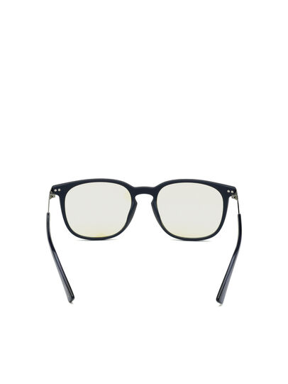 DL0311, Dark Blue Diesel - DL0311, Dark Blue - Sunglasses - Image 5