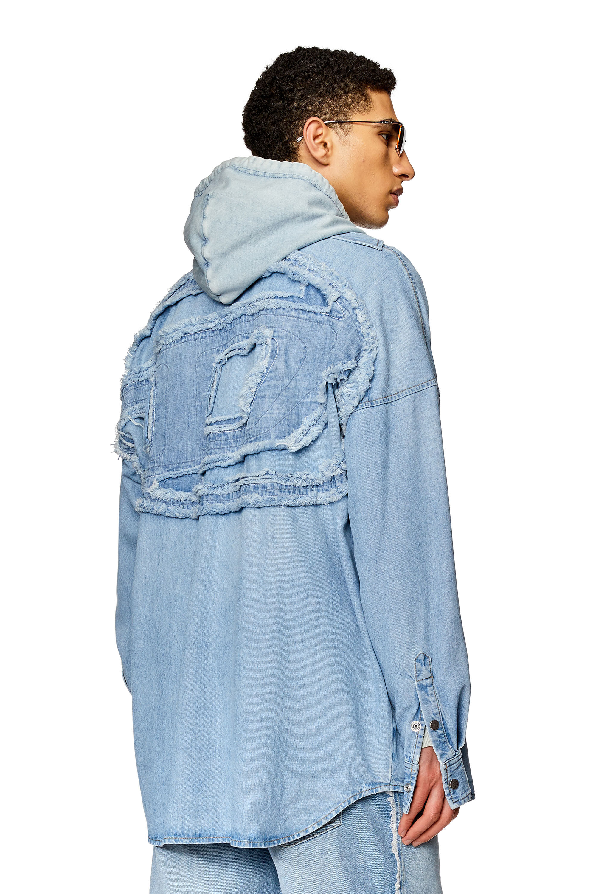 Vetements diesel sale